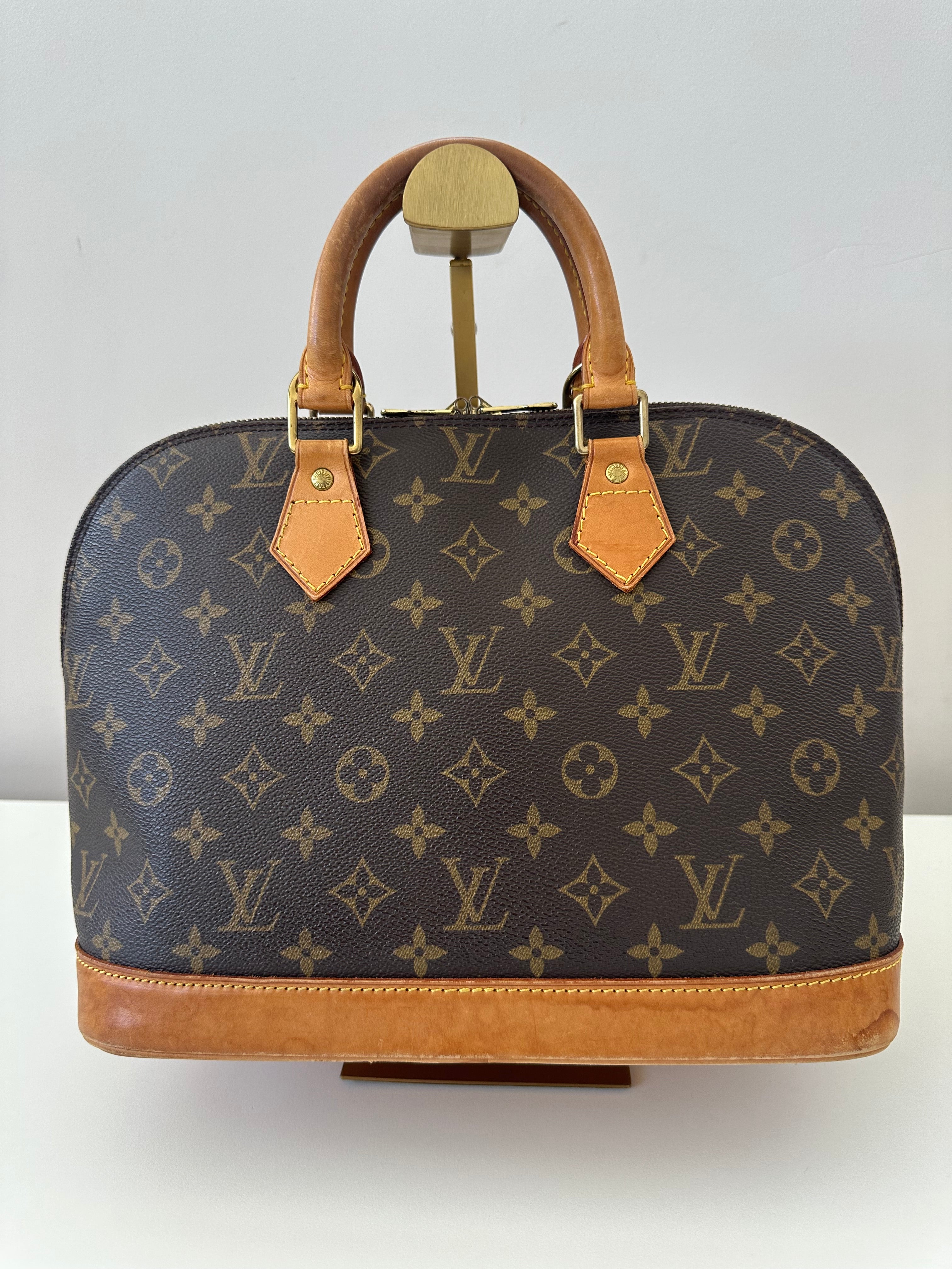 Louis Vuitton Alma