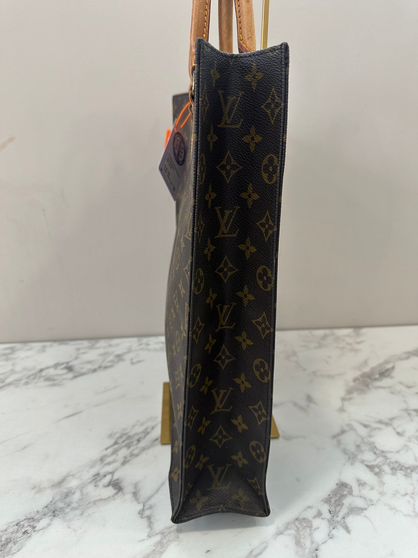 Louis Vuitton Sac Plat