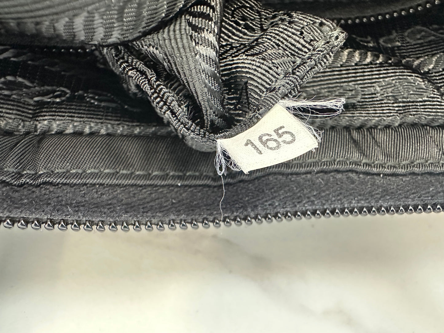 Prada Black 2way
