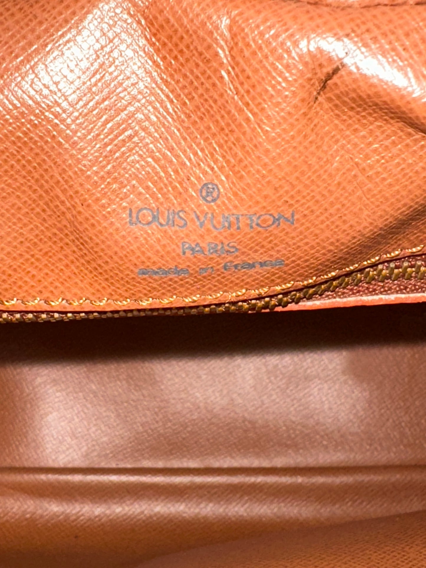 Louis Vuitton Boulogne 35