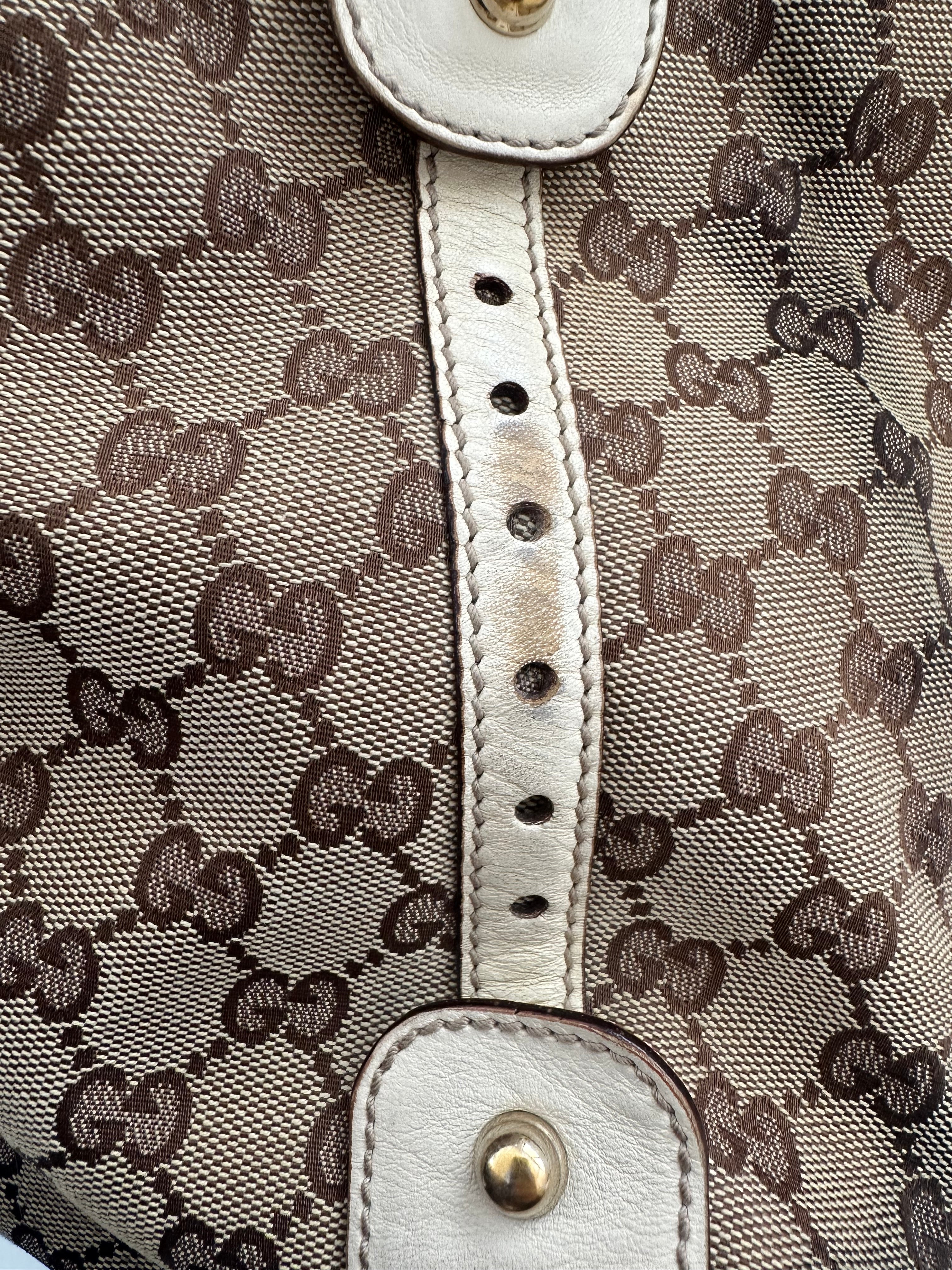 Gucci Brown Handbag