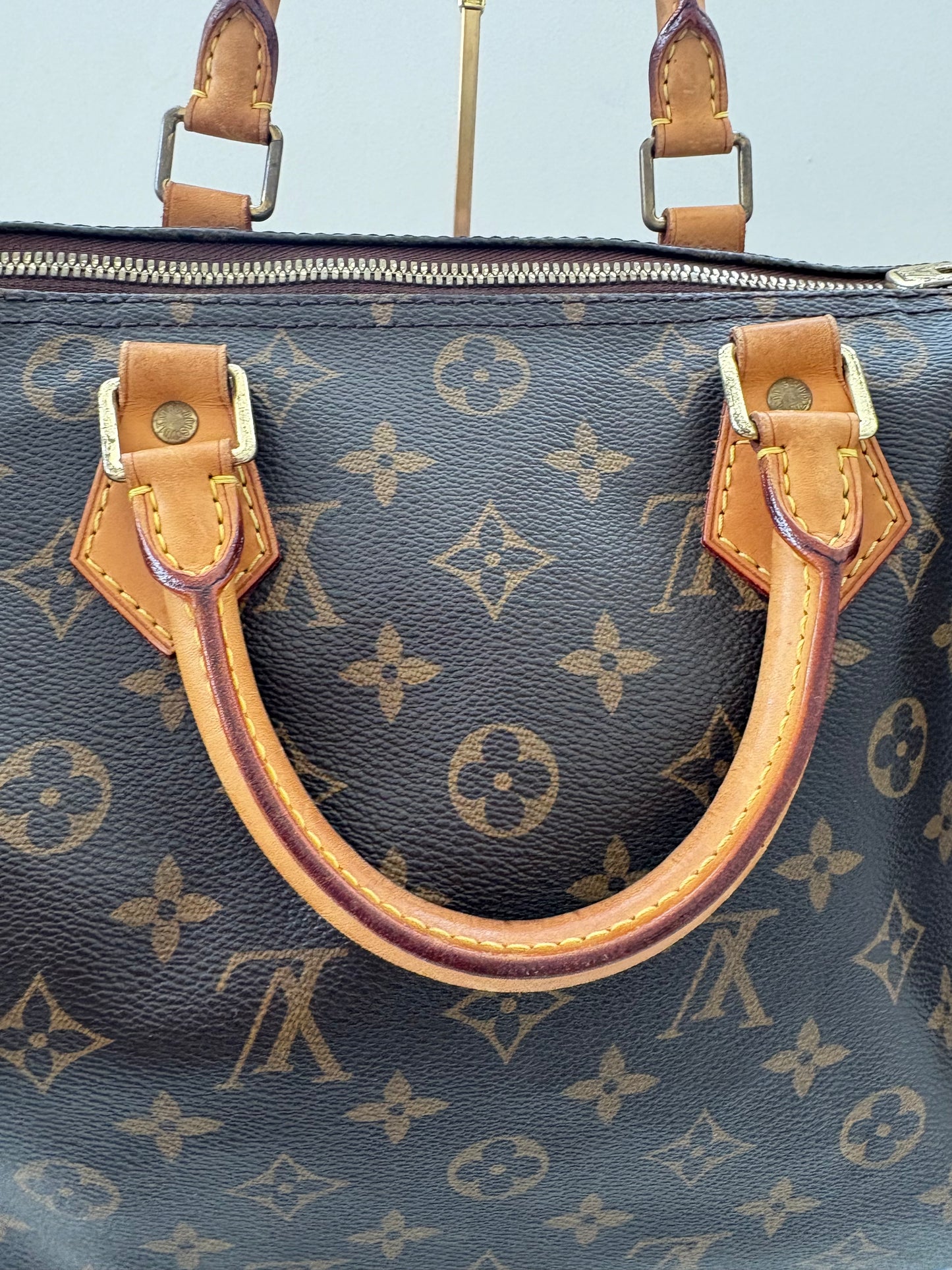 Louis Vuitton Speedy 30 Bandouliere