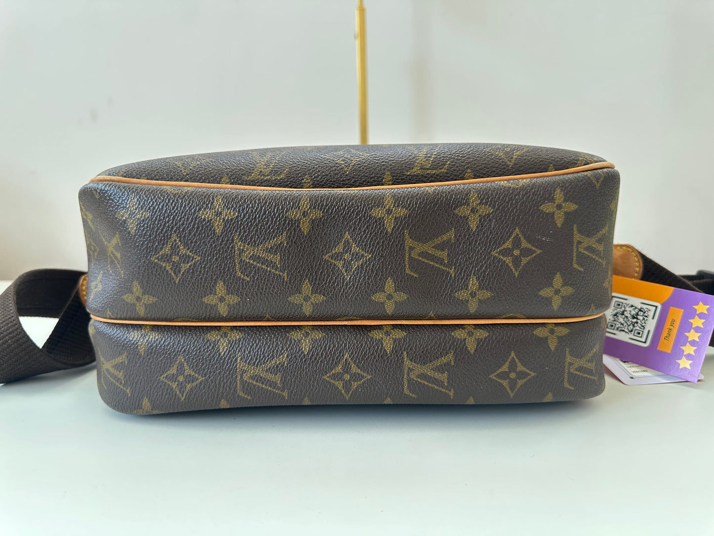 Louis Vuitton Reporter PM