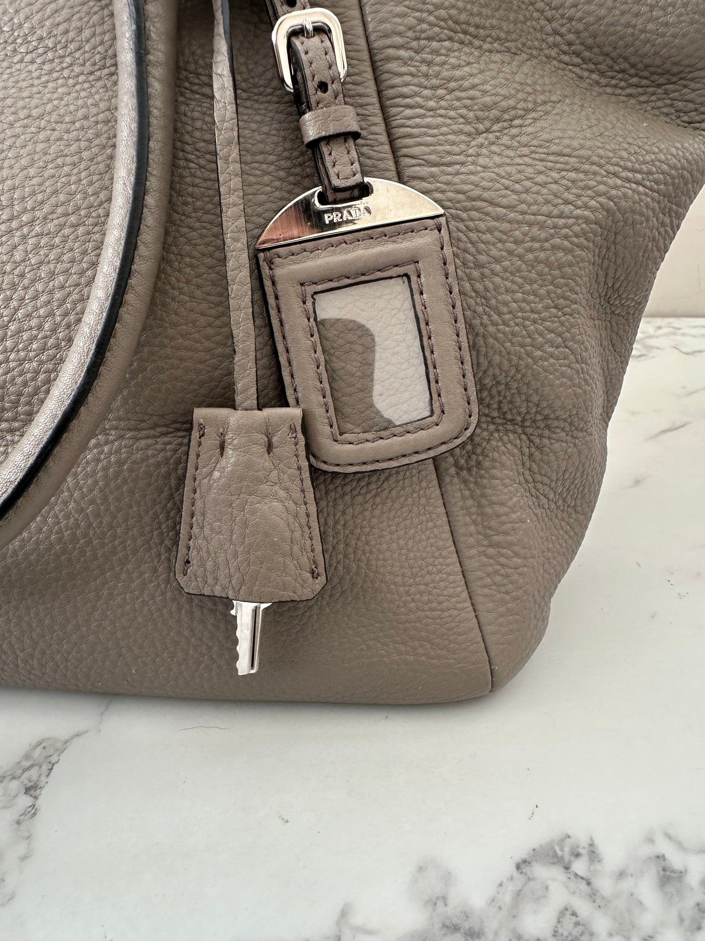 Prada Tote Beige
