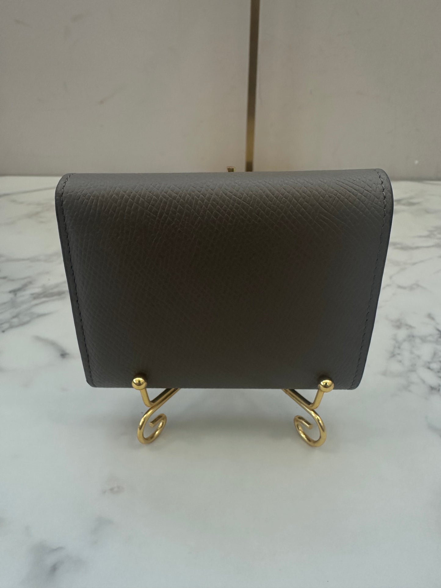 Celine Beige Wallet