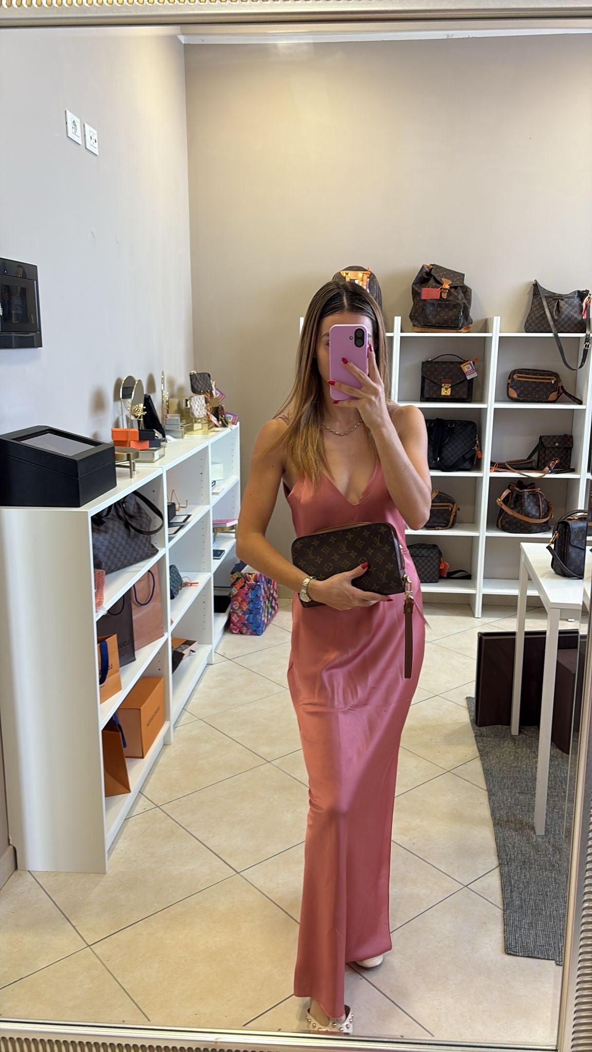 Louis Vuitton Orsay