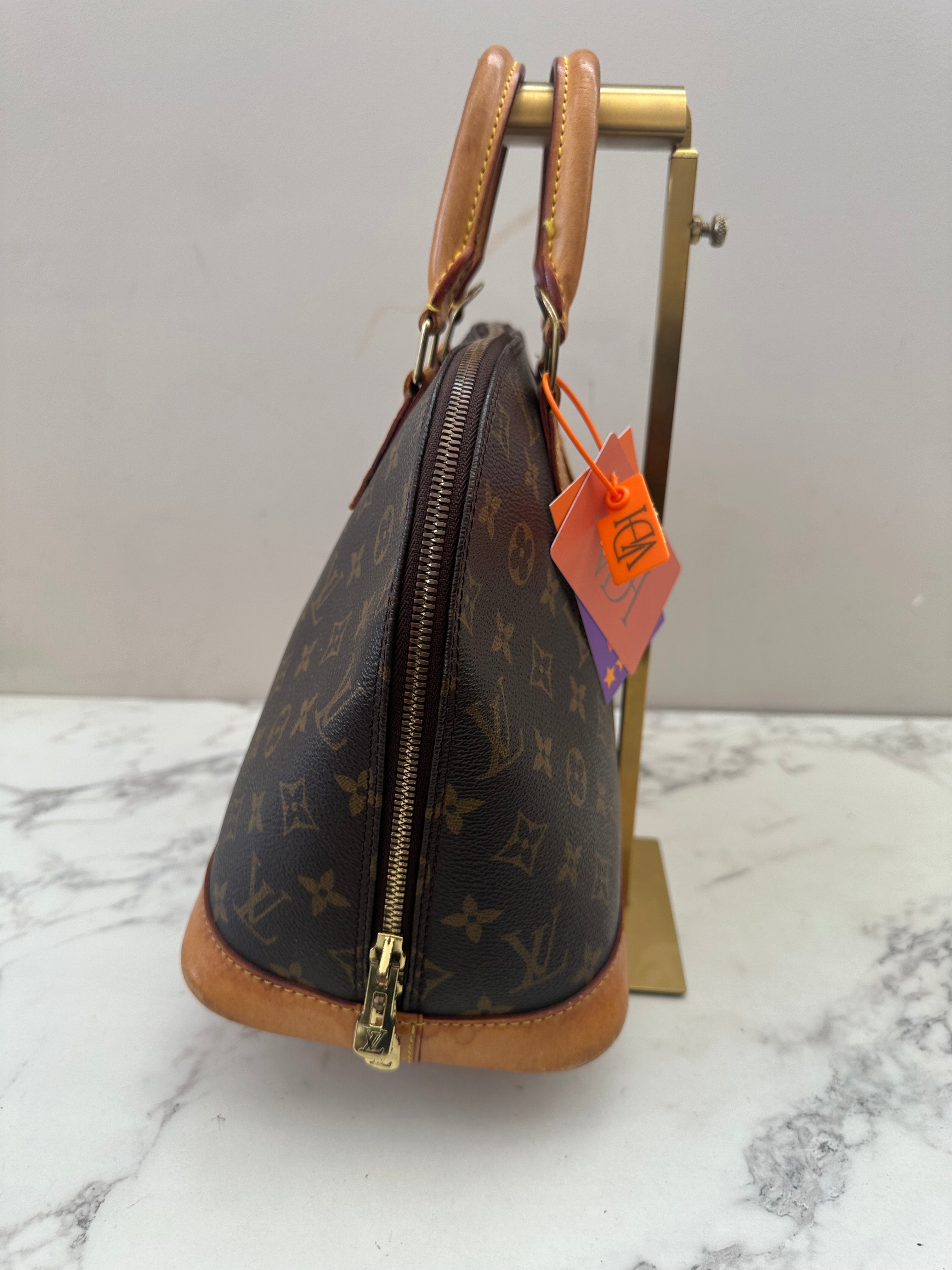 Louis Vuitton Alma