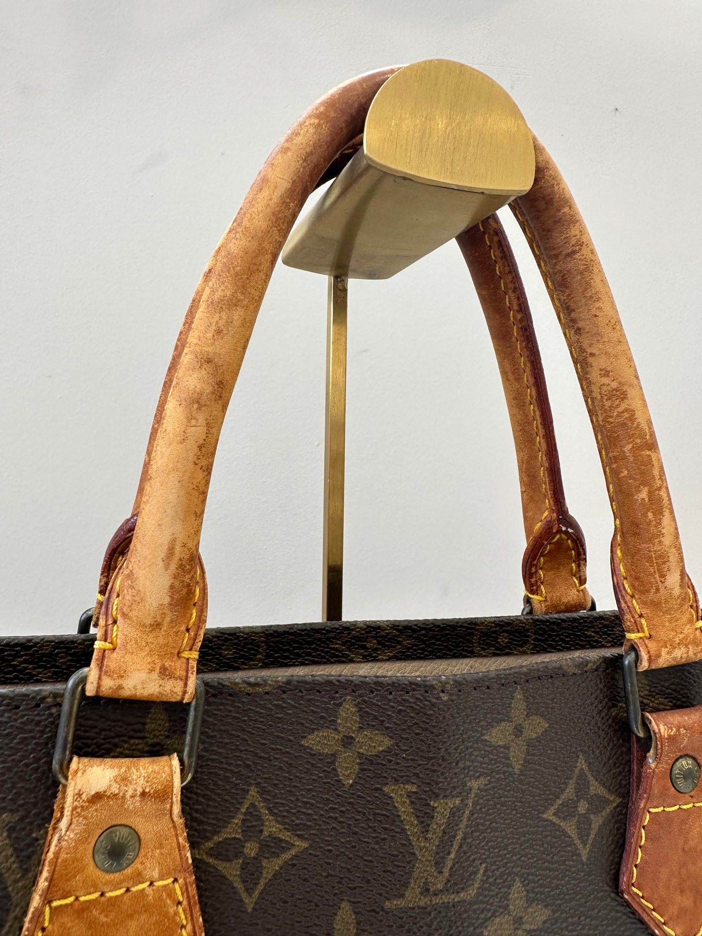 Louis Vuitton Sac Plat