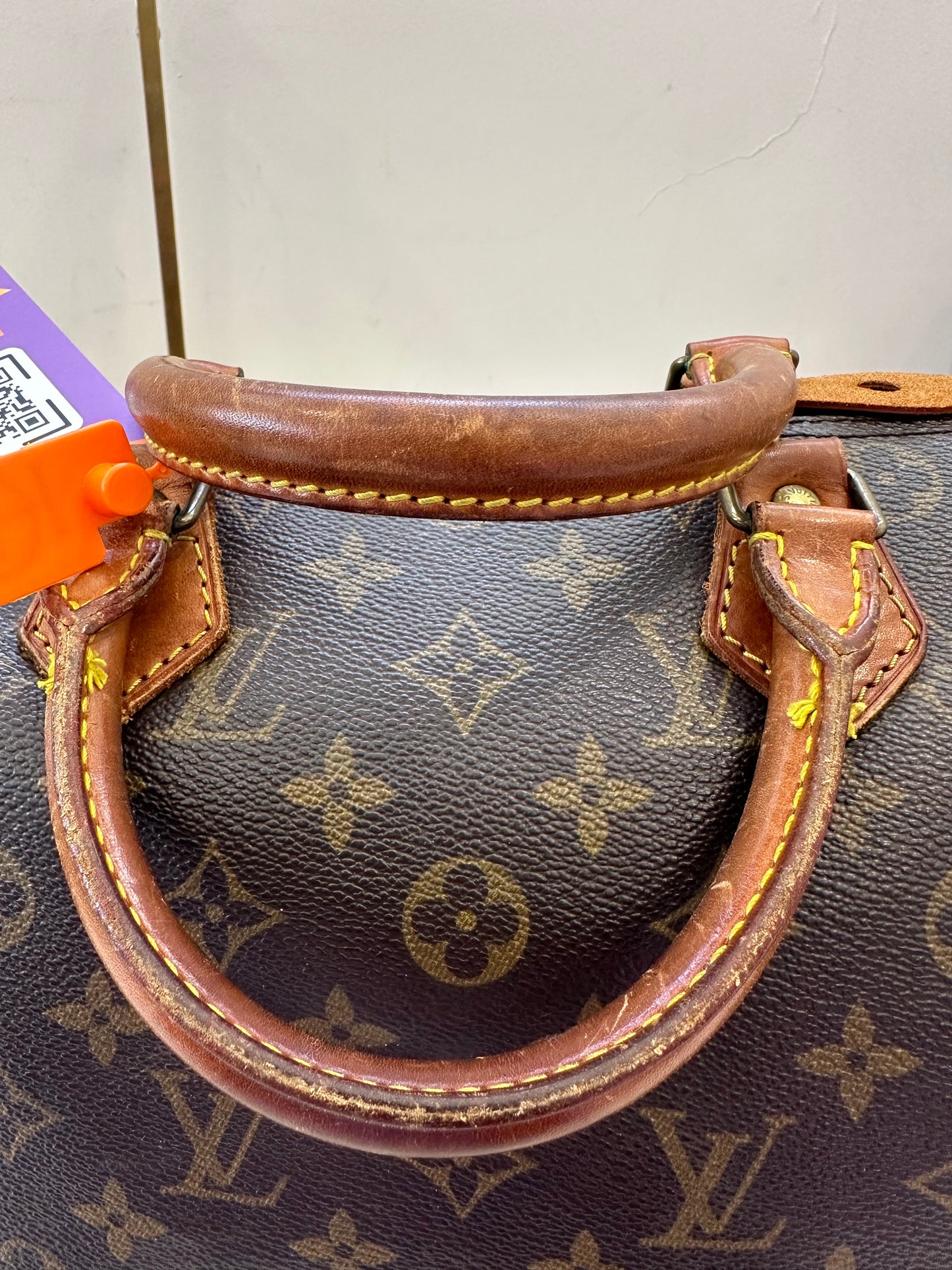 Louis Vuitton Speedy 30