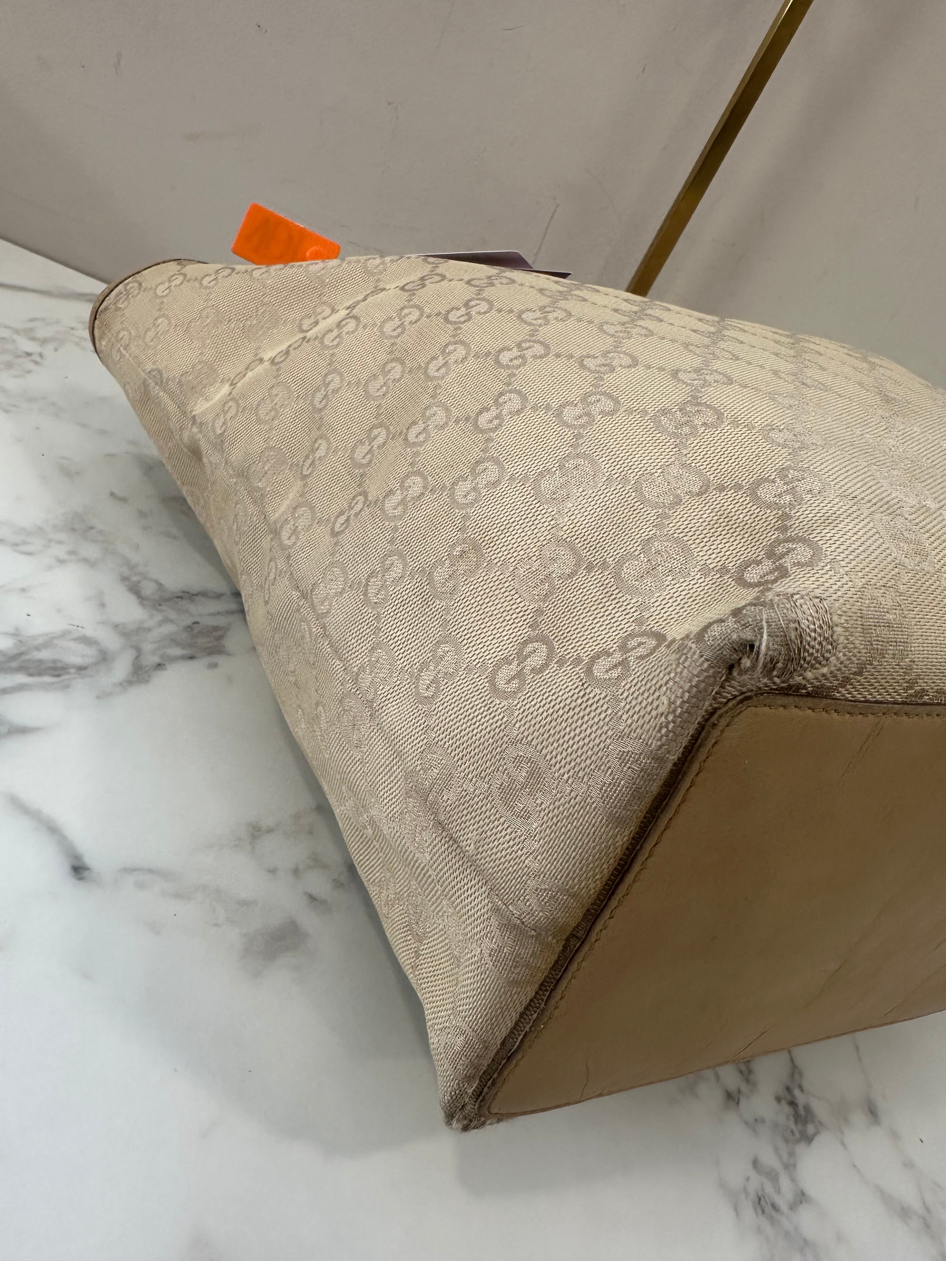 Gucci beige Tote Bag