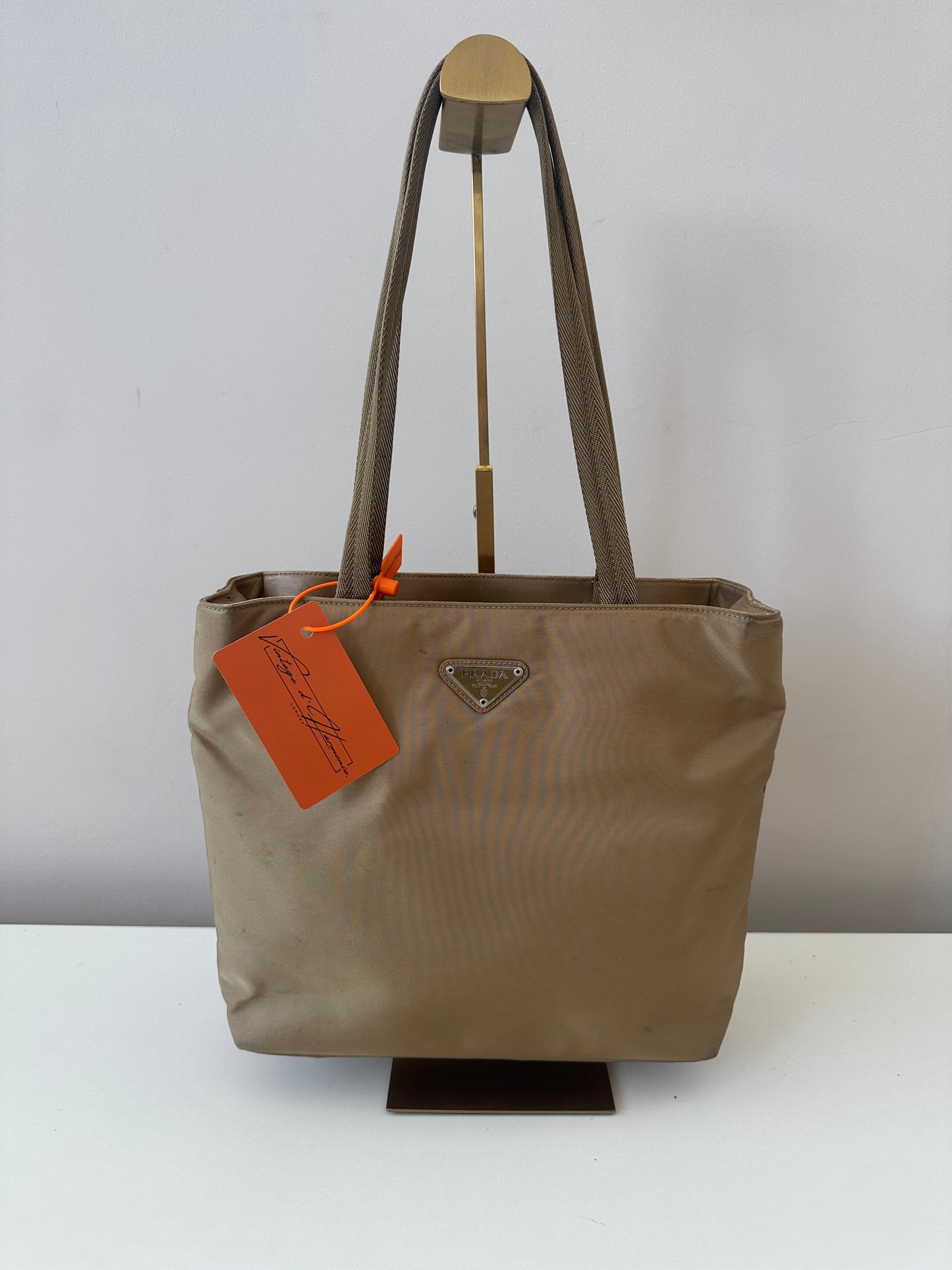 Prada Tote Bag
