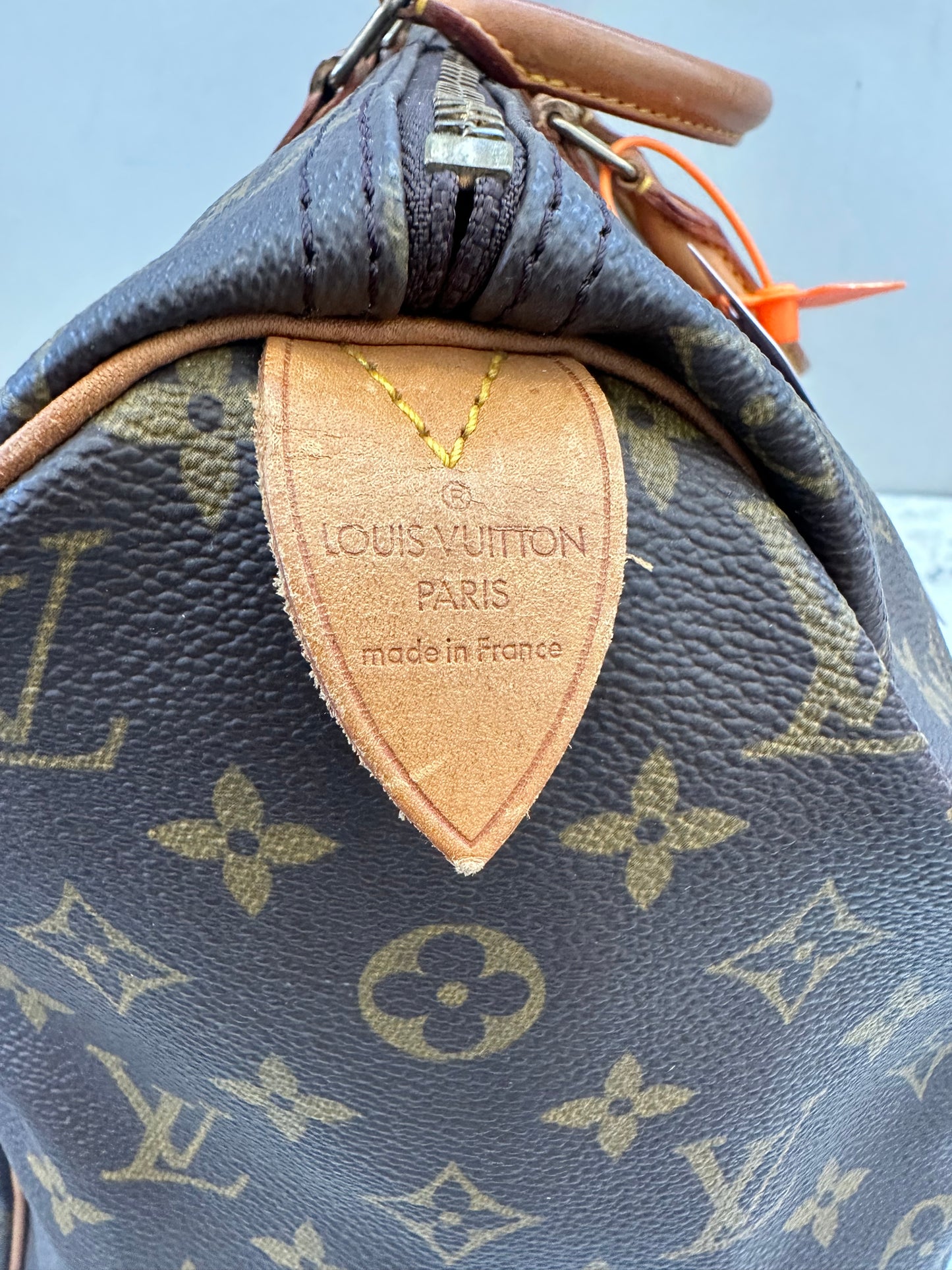 Louis Vuitton Speedy 40