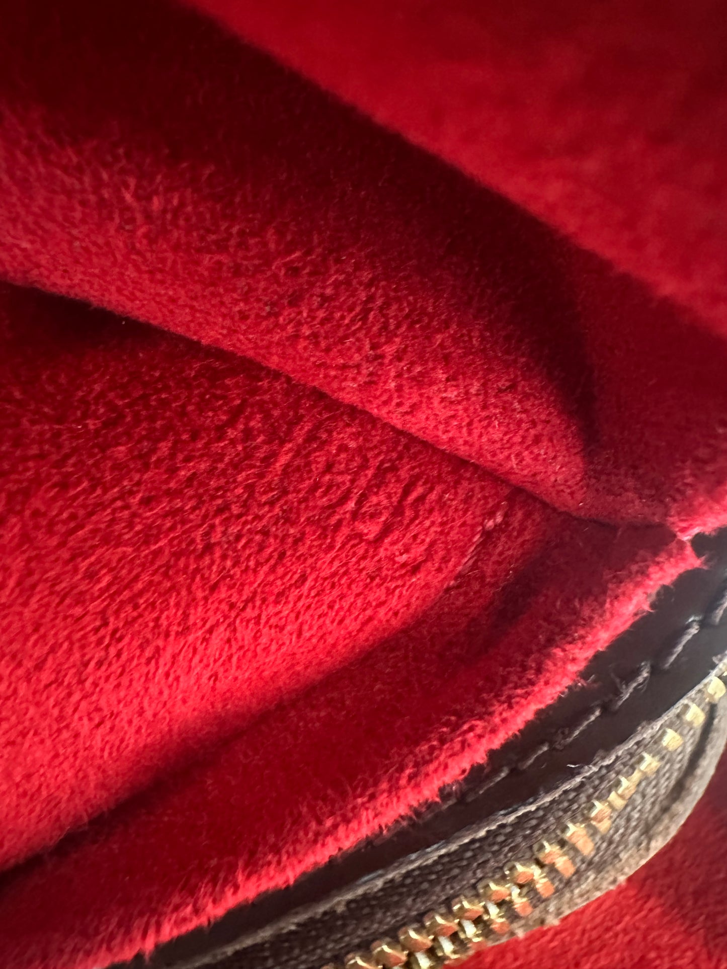 Louis Vuitton Sistina Ebene