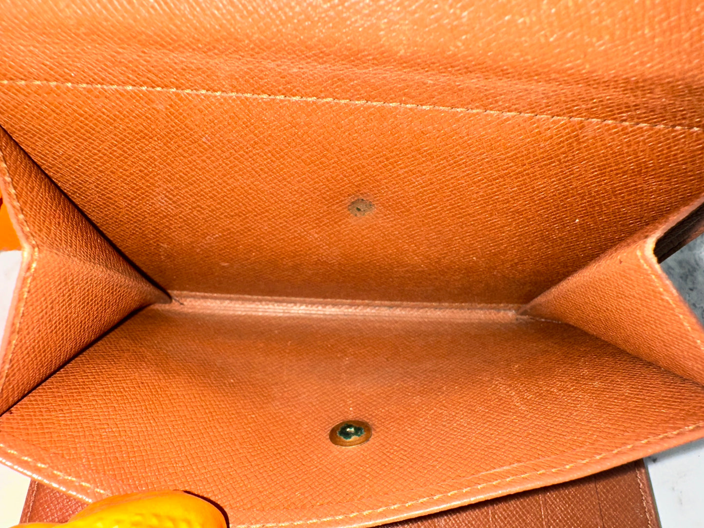 Louis Vuitton Sarah Wallet