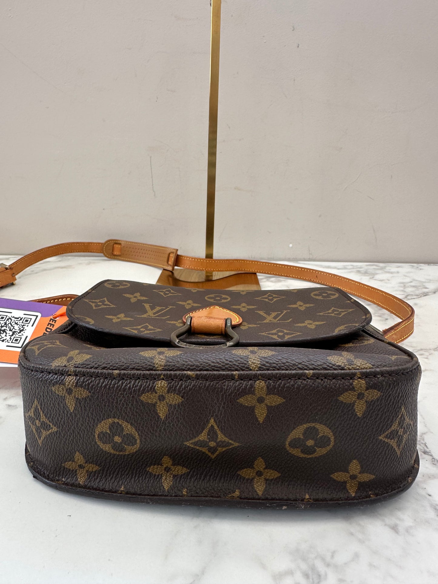 Louis Vuitton Saint Cloud MM