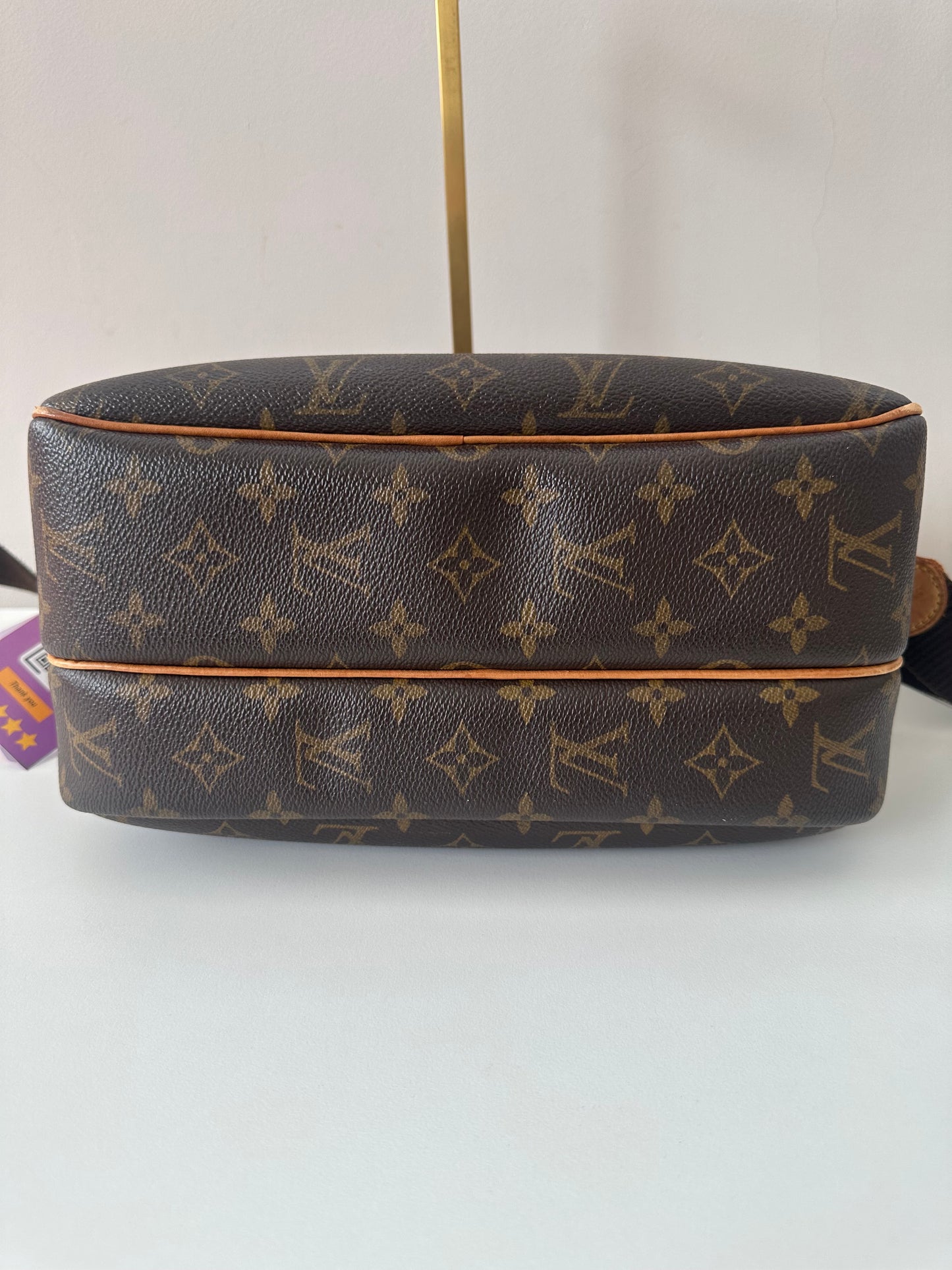 Louis Vuitton Reporter PM
