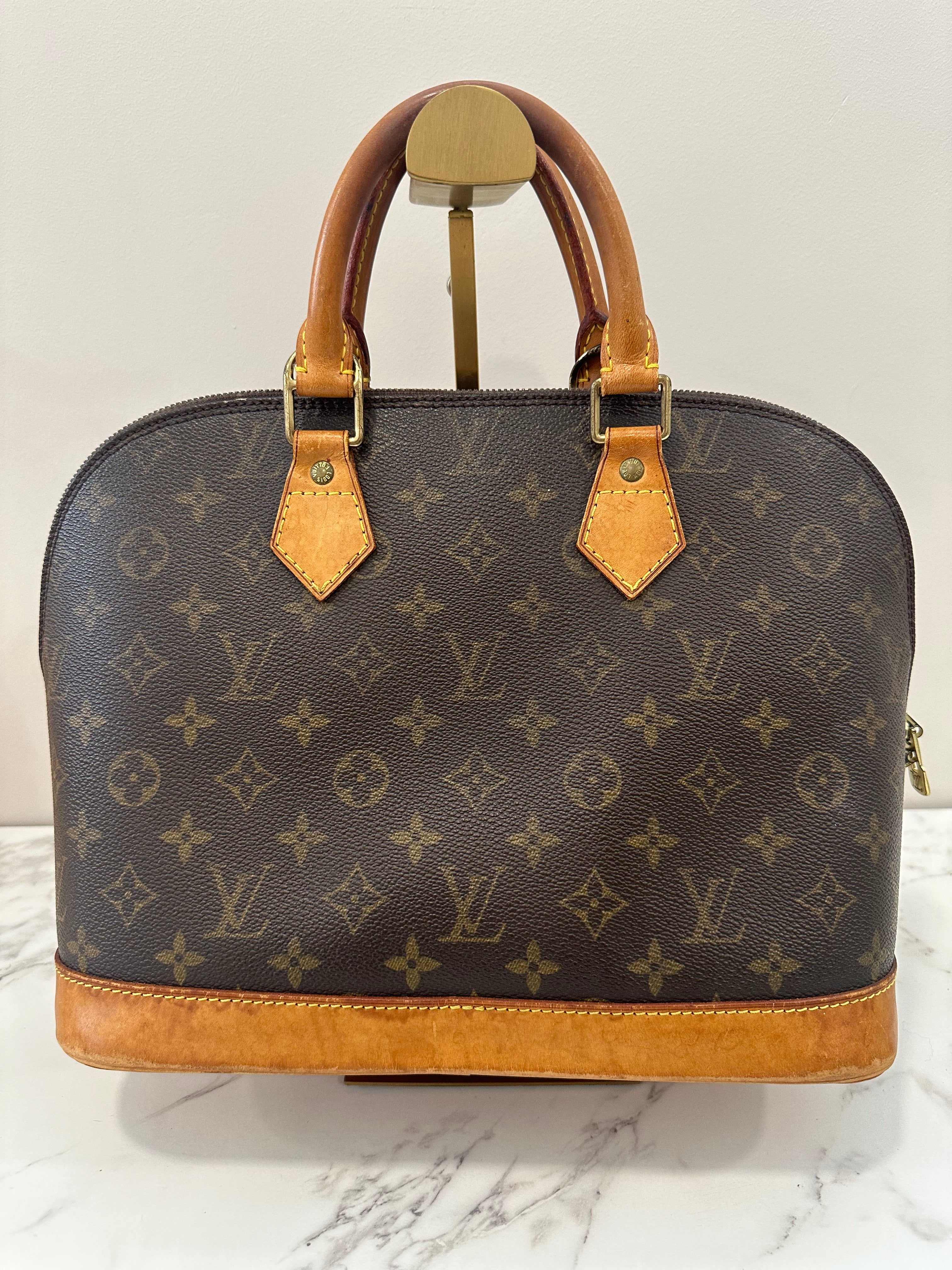 Louis Vuitton Alma