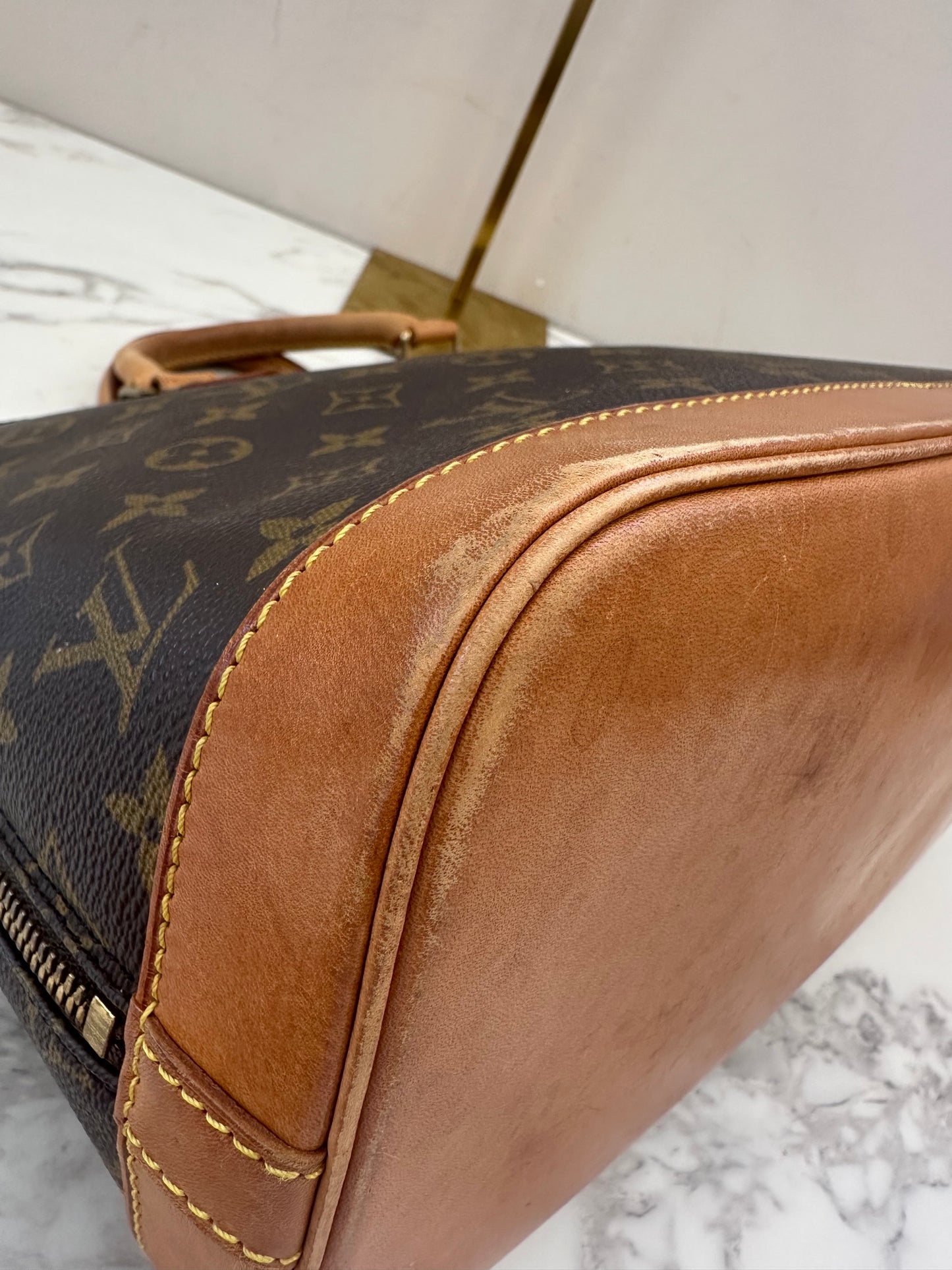 Louis Vuitton Alma