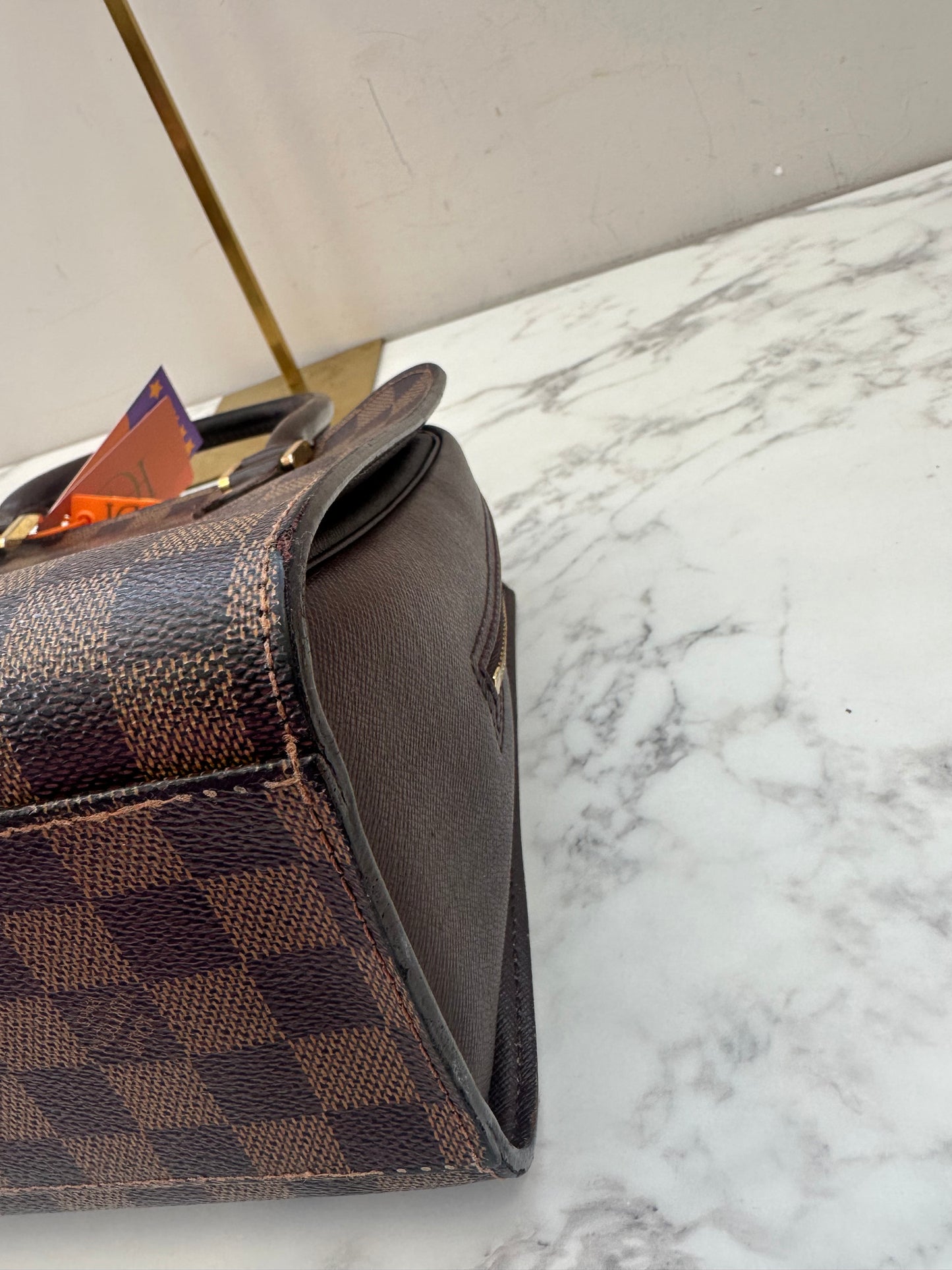 Louis Vuitton Triana Damier Ebene