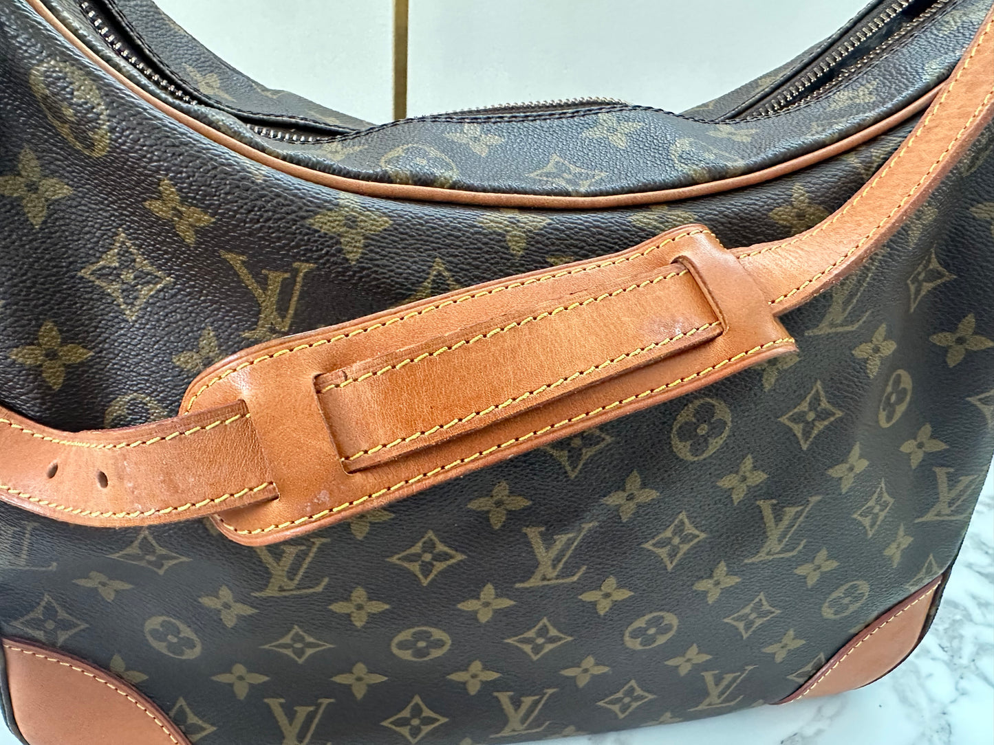 Louis Vuitton Boulogne 35