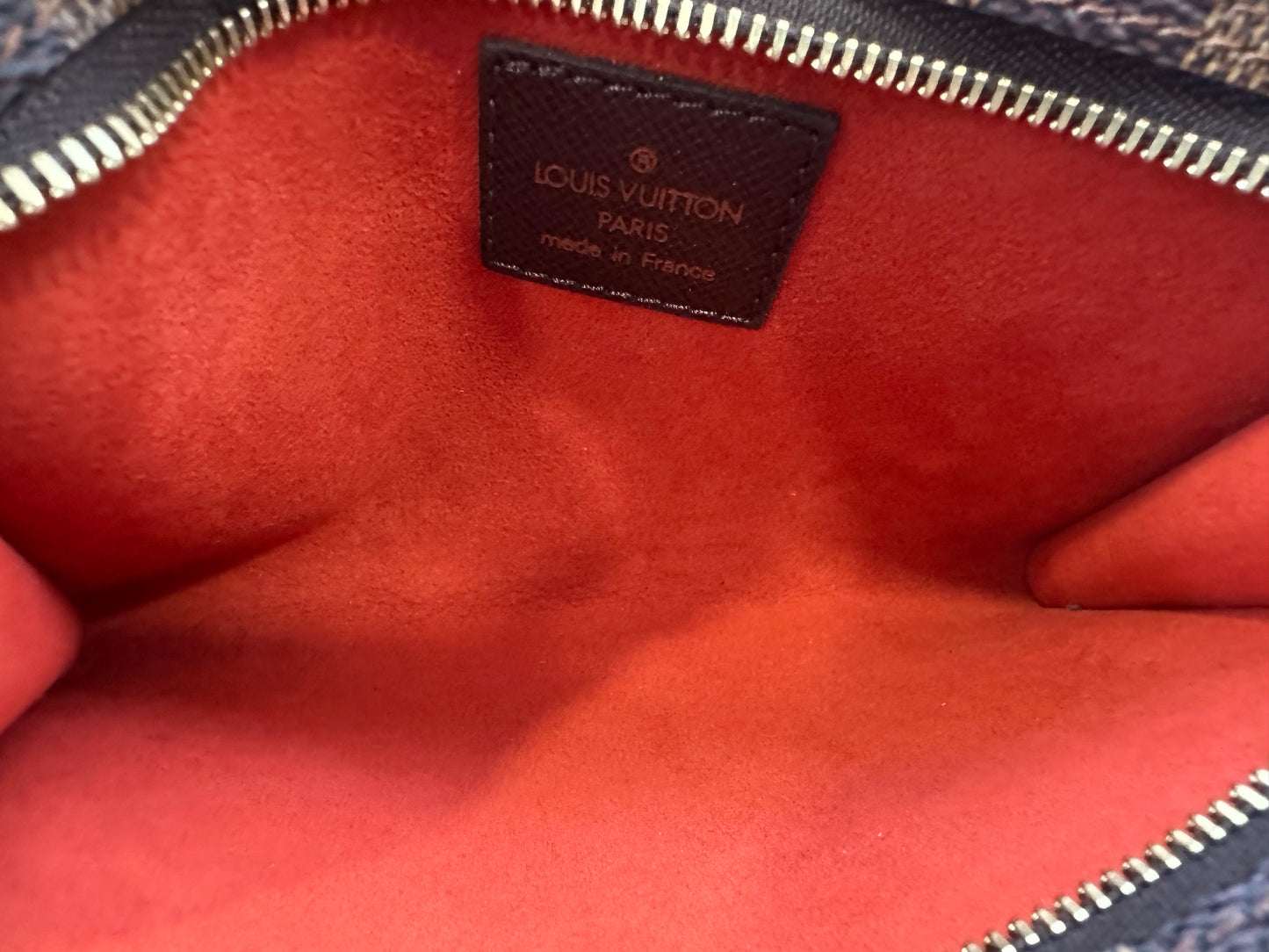 Louis Vuitton Toilette Damier