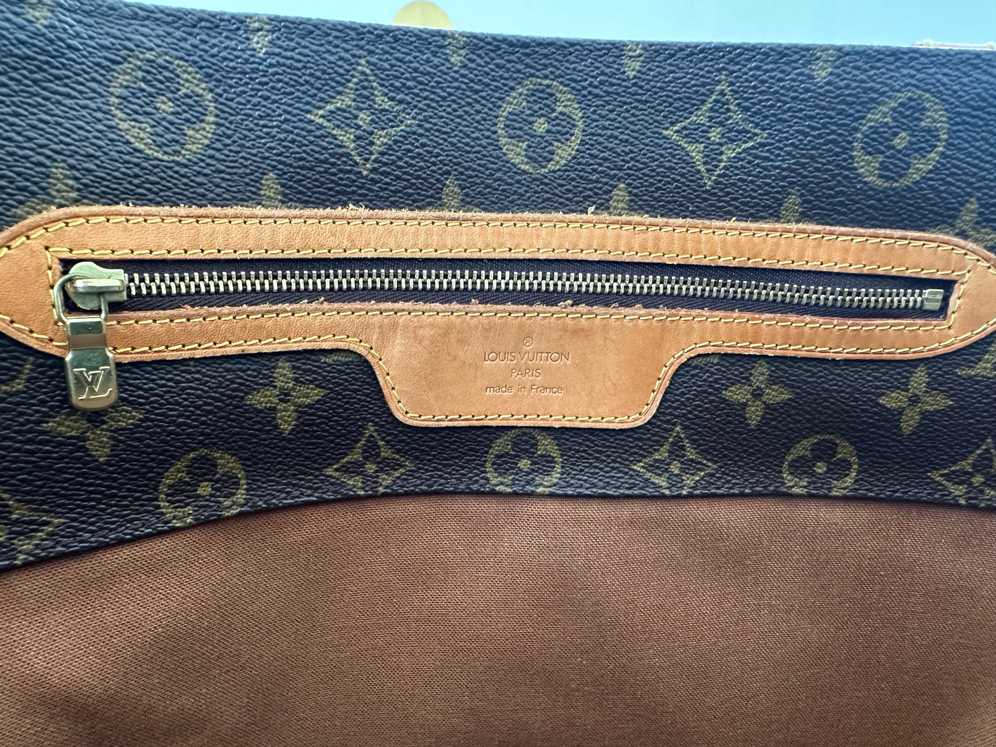Louis Vuitton Sac Shopping