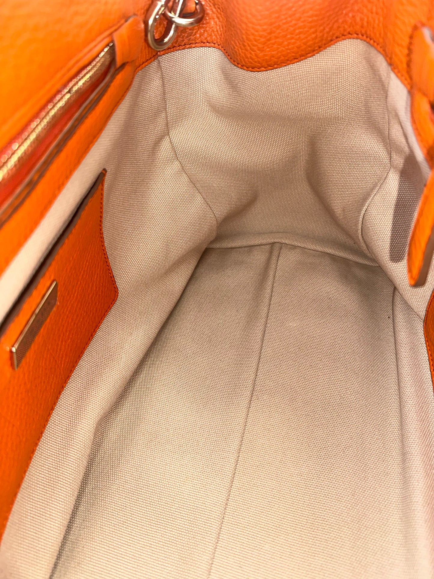 Prada 2way Orange