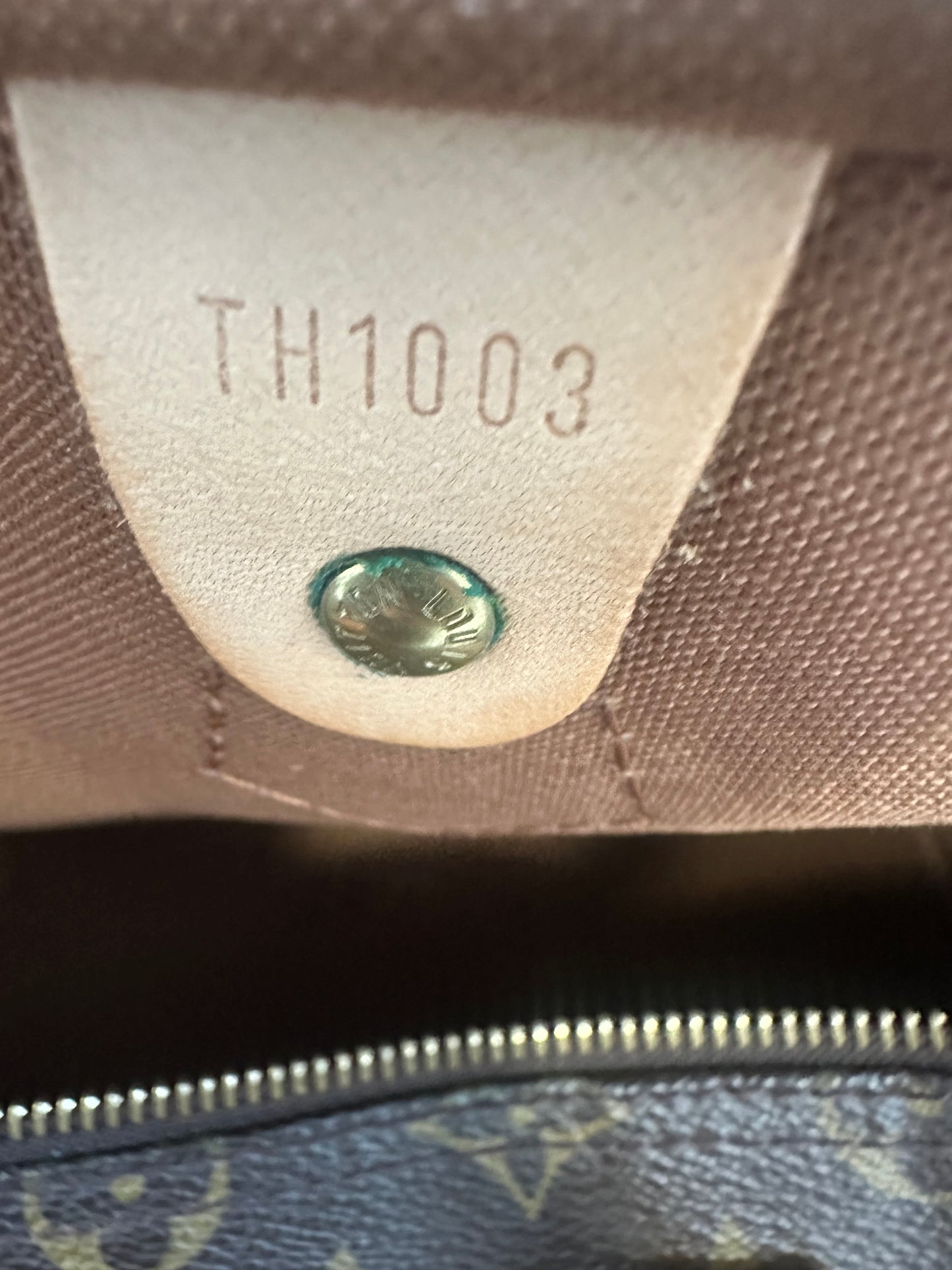 Louis Vuitton Speedy 35