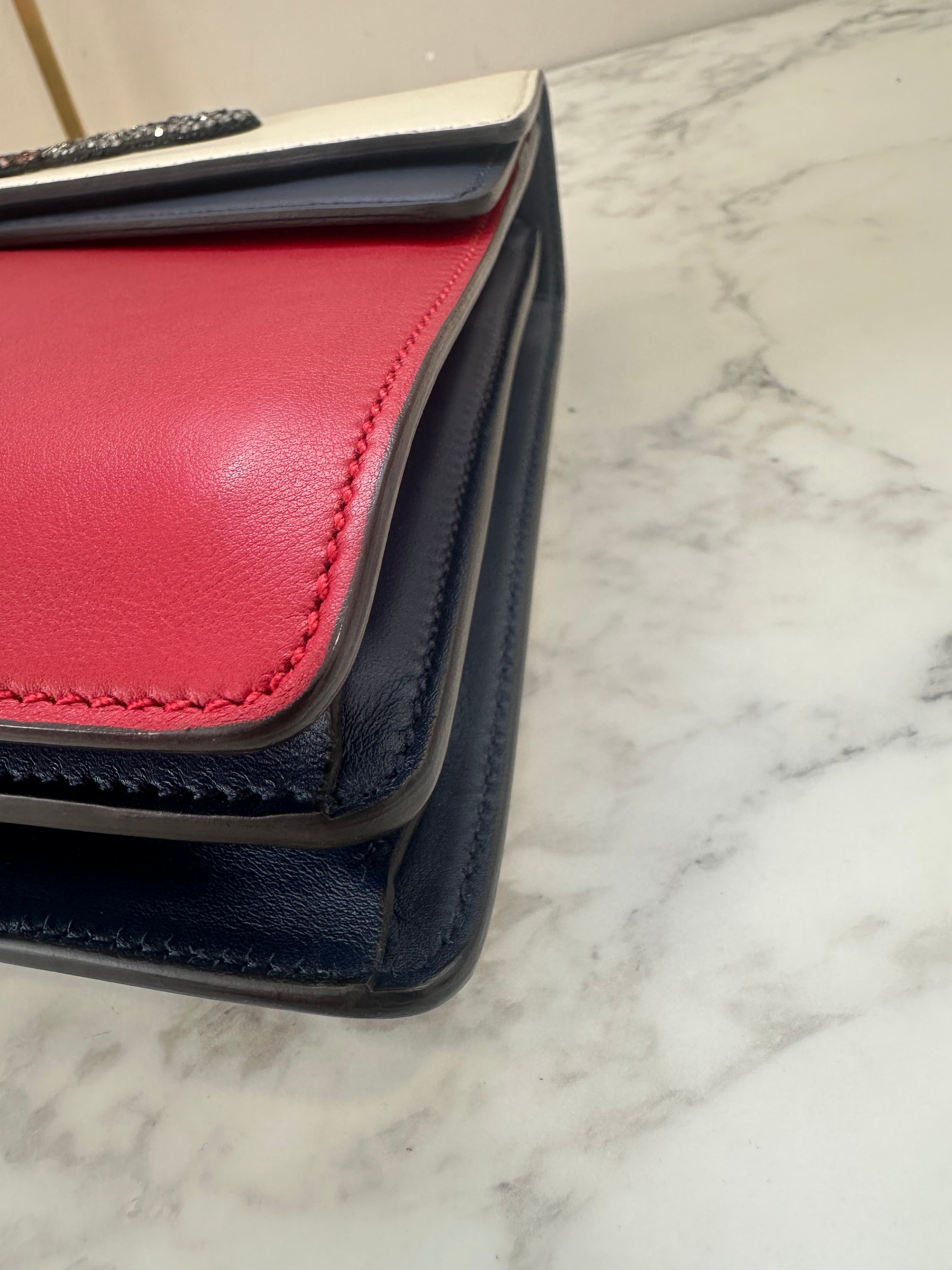 Gucci White Red Dionysus