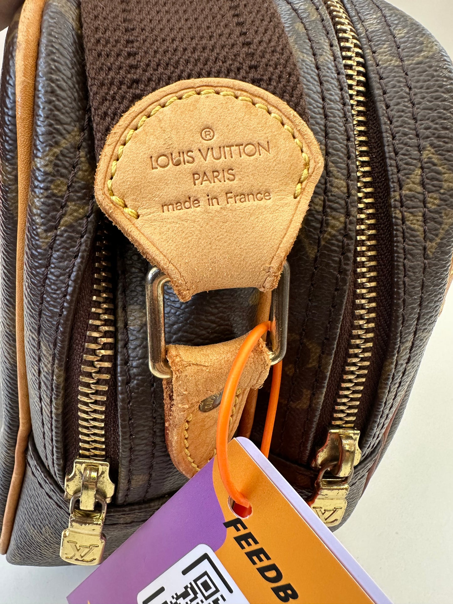 Louis Vuitton Reporter PM