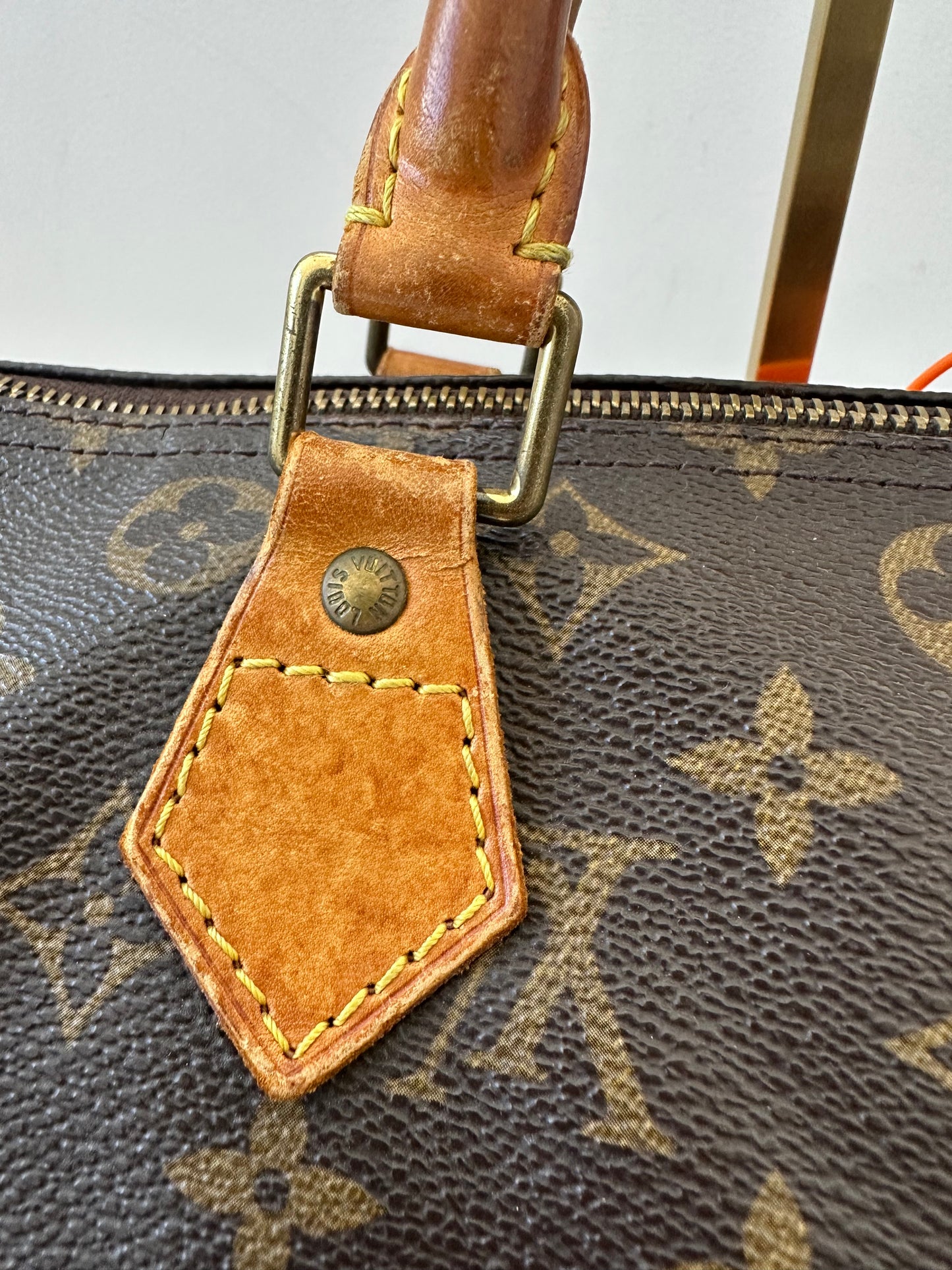 Louis Vuitton Speedy 30
