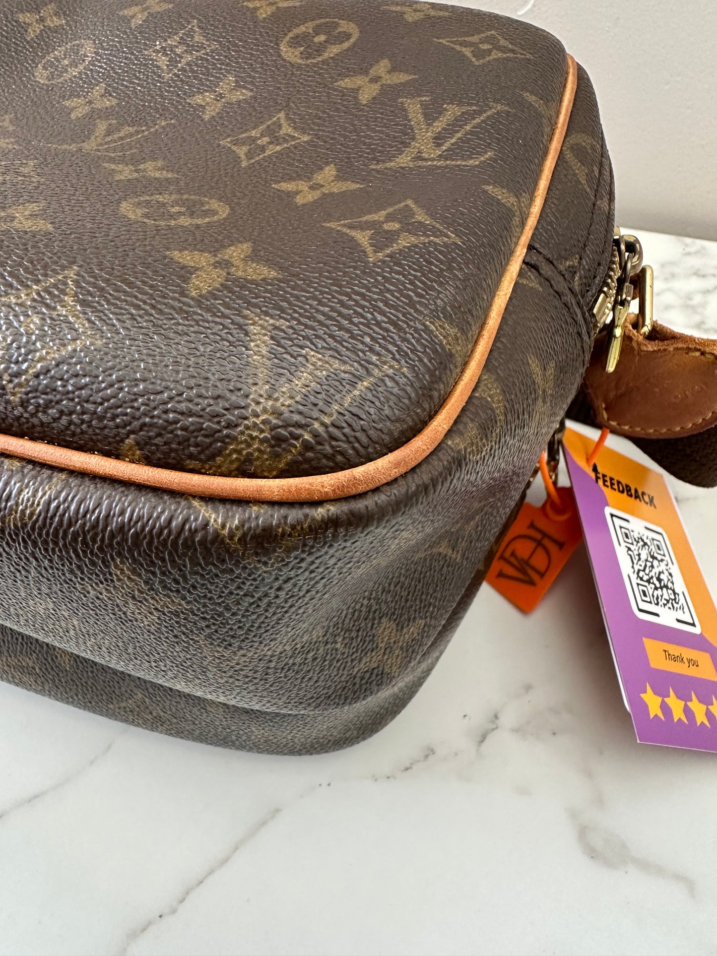 Louis Vuitton Reporter PM