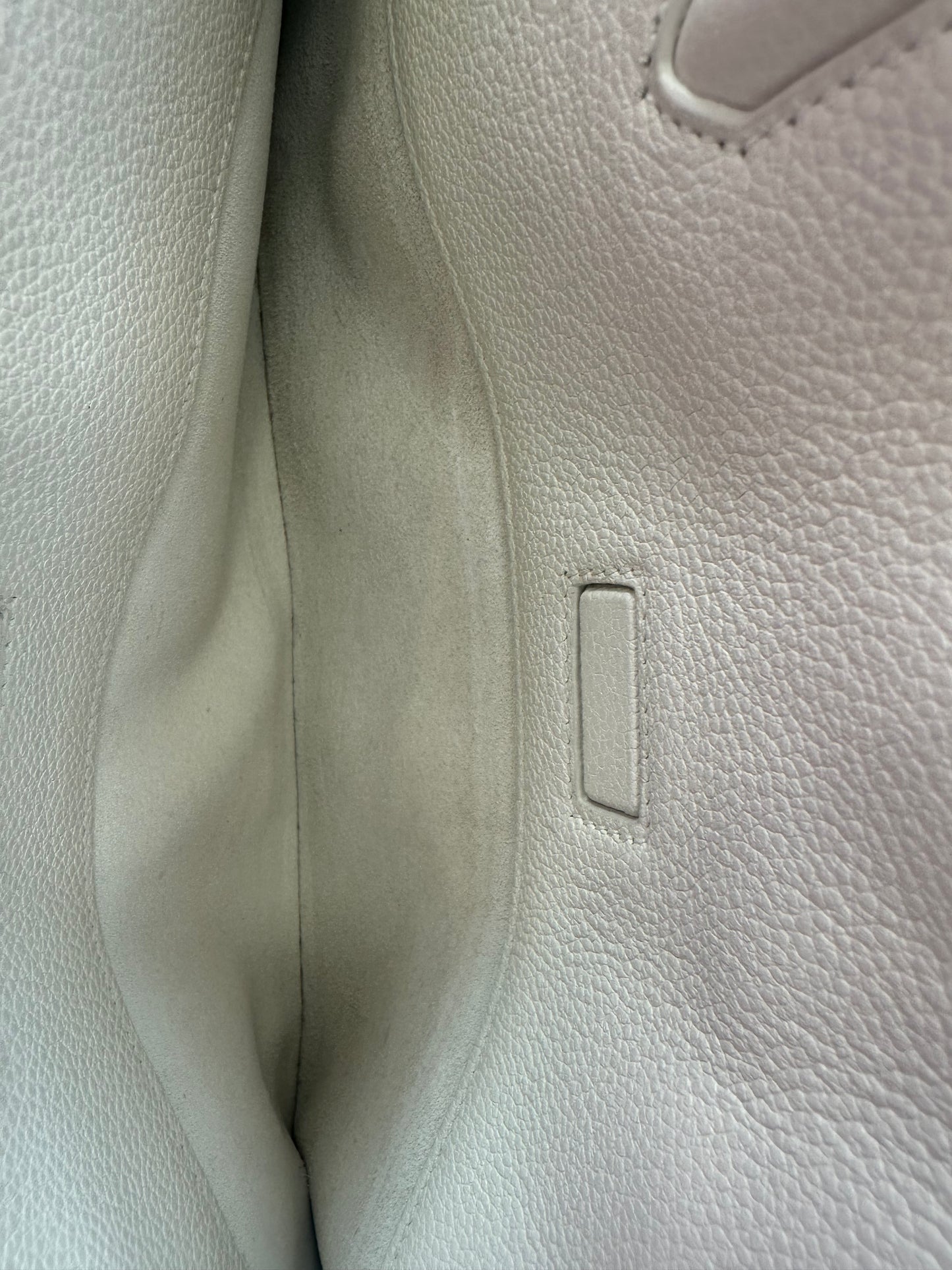 Saint Laurent White