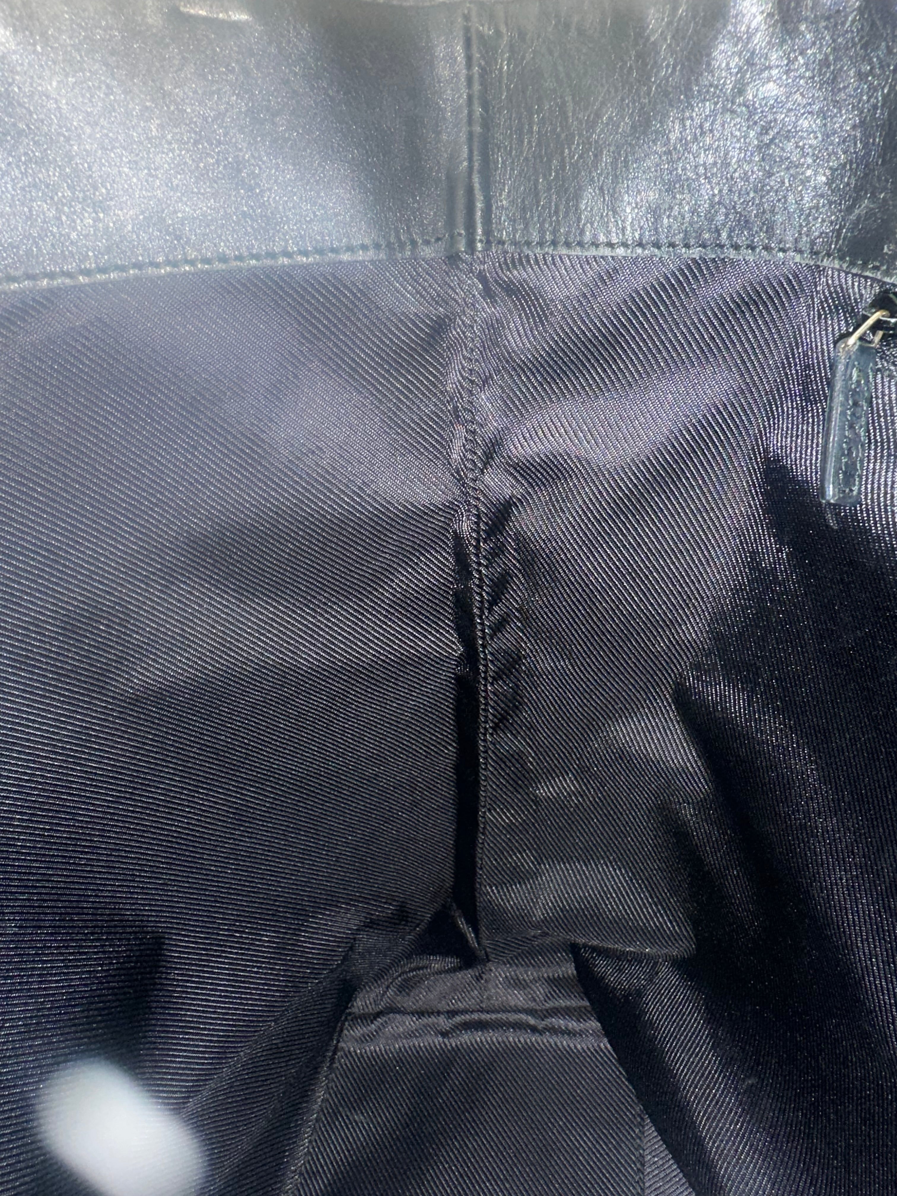 Gucci Black Tote