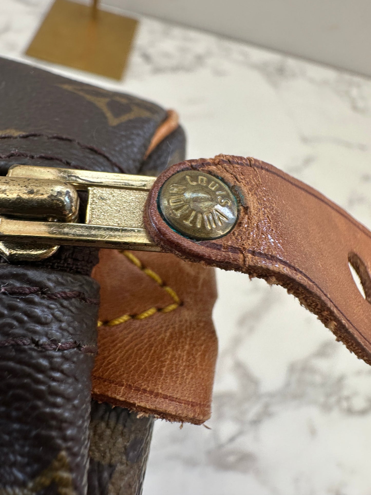 Louis Vuitton Speedy 40