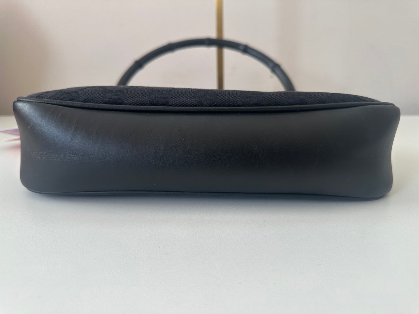 Gucci Bamboo Black