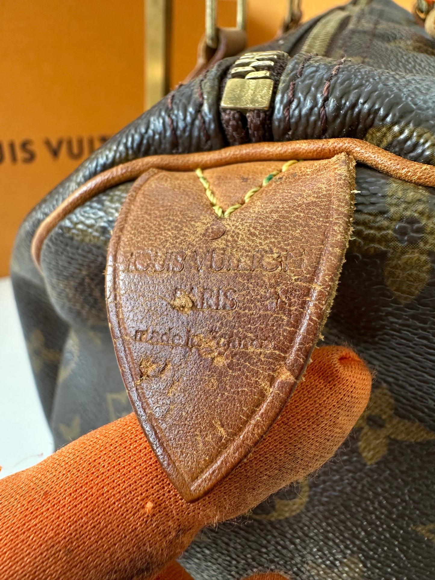 Louis Vuitton Speedy 30