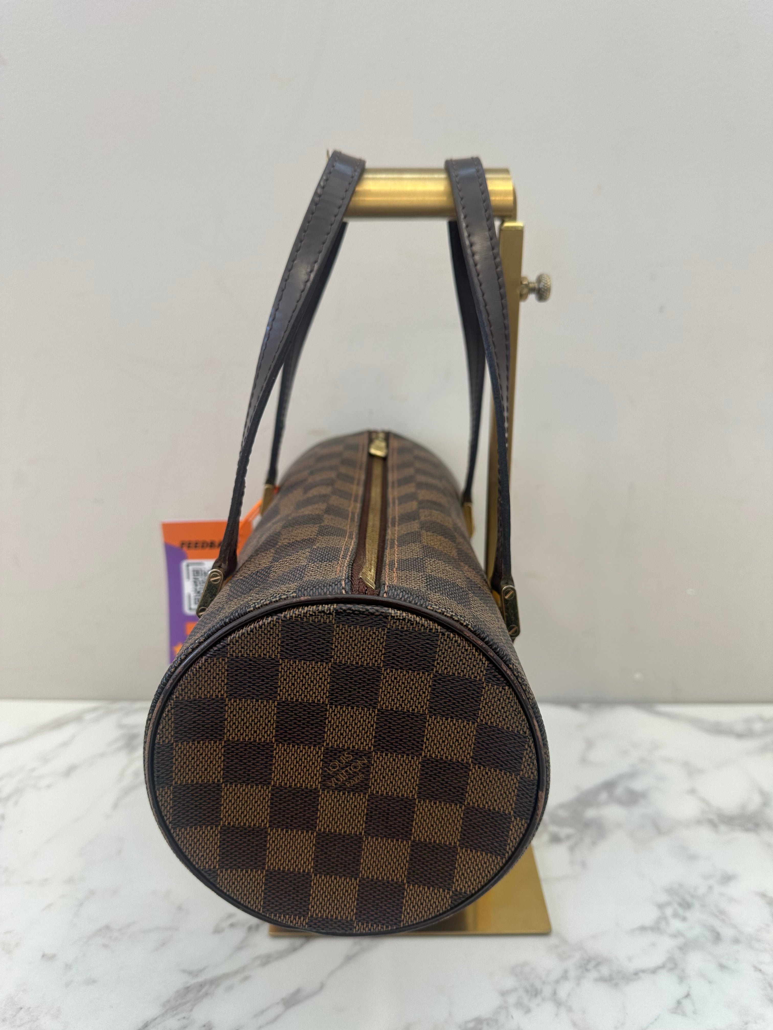Louis Vuitton Papillon Ebene