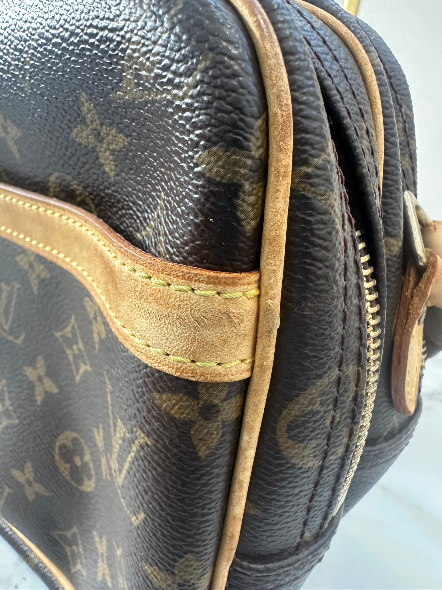 Louis Vuitton Reporter PM