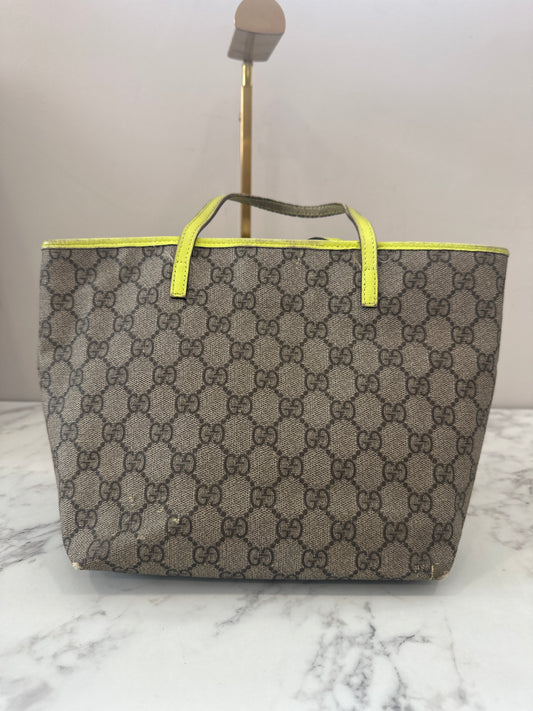 Gucci Tote Star