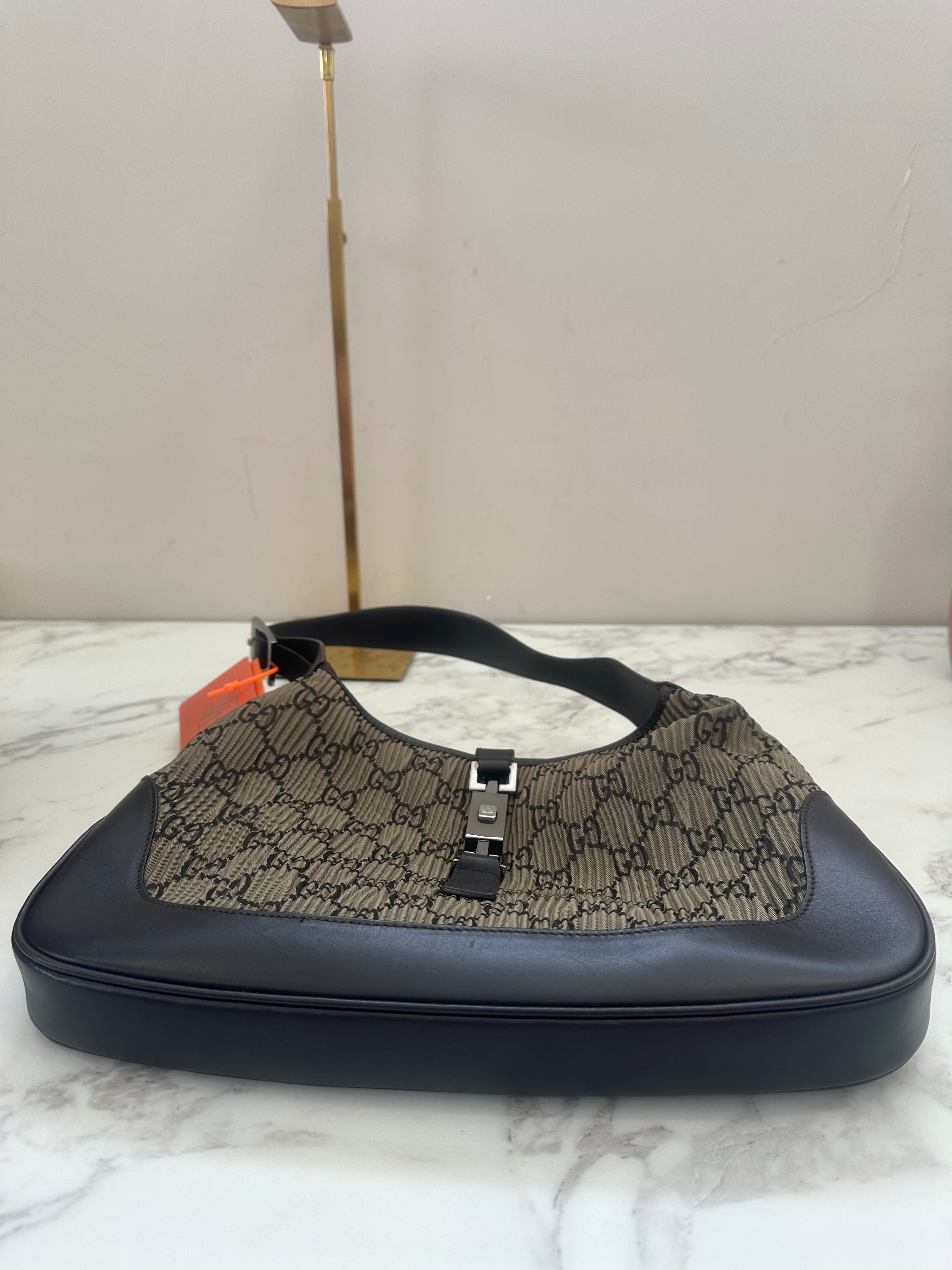 Gucci Brown Jackie