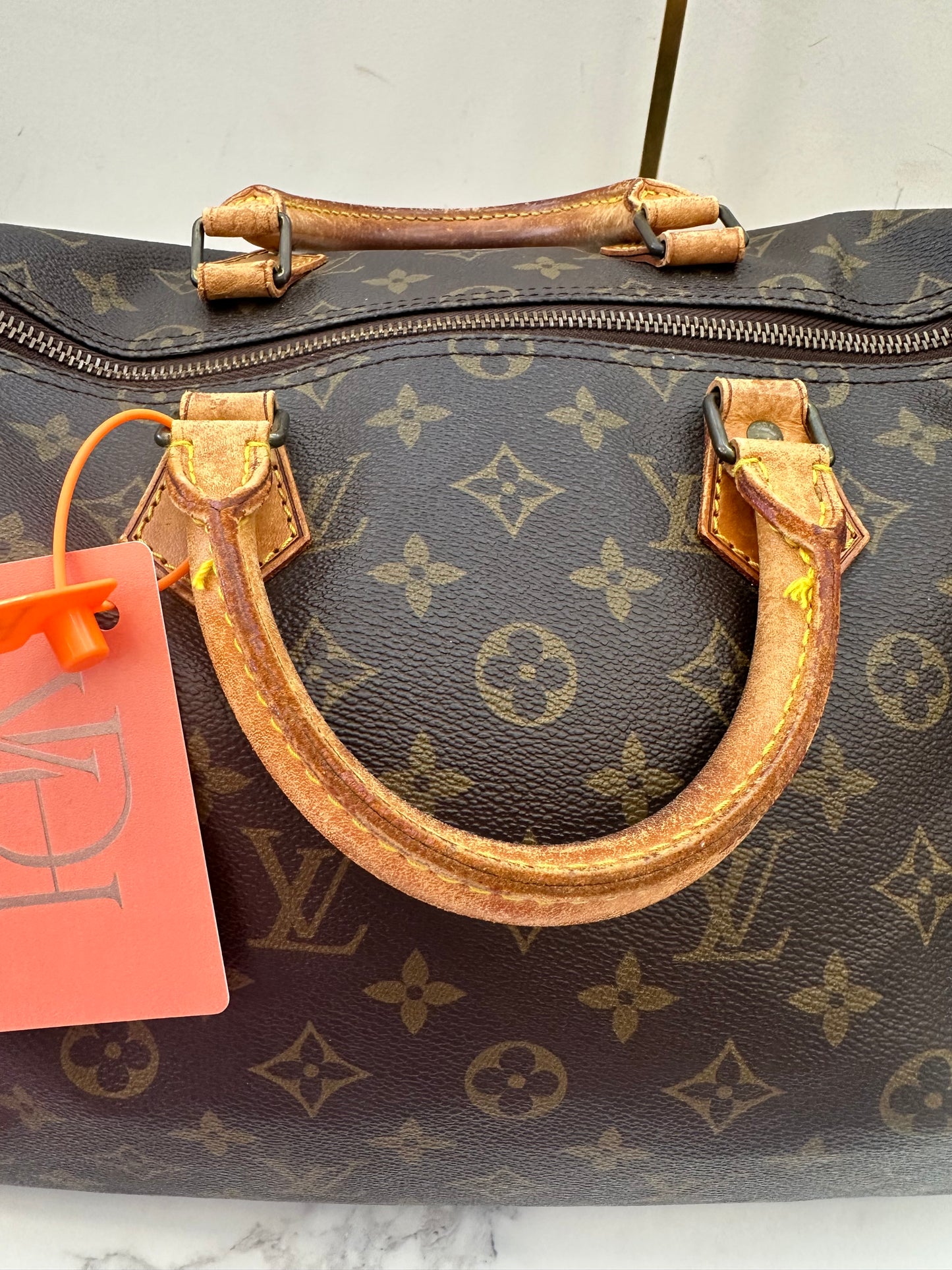 Louis Vuitton Speedy 35