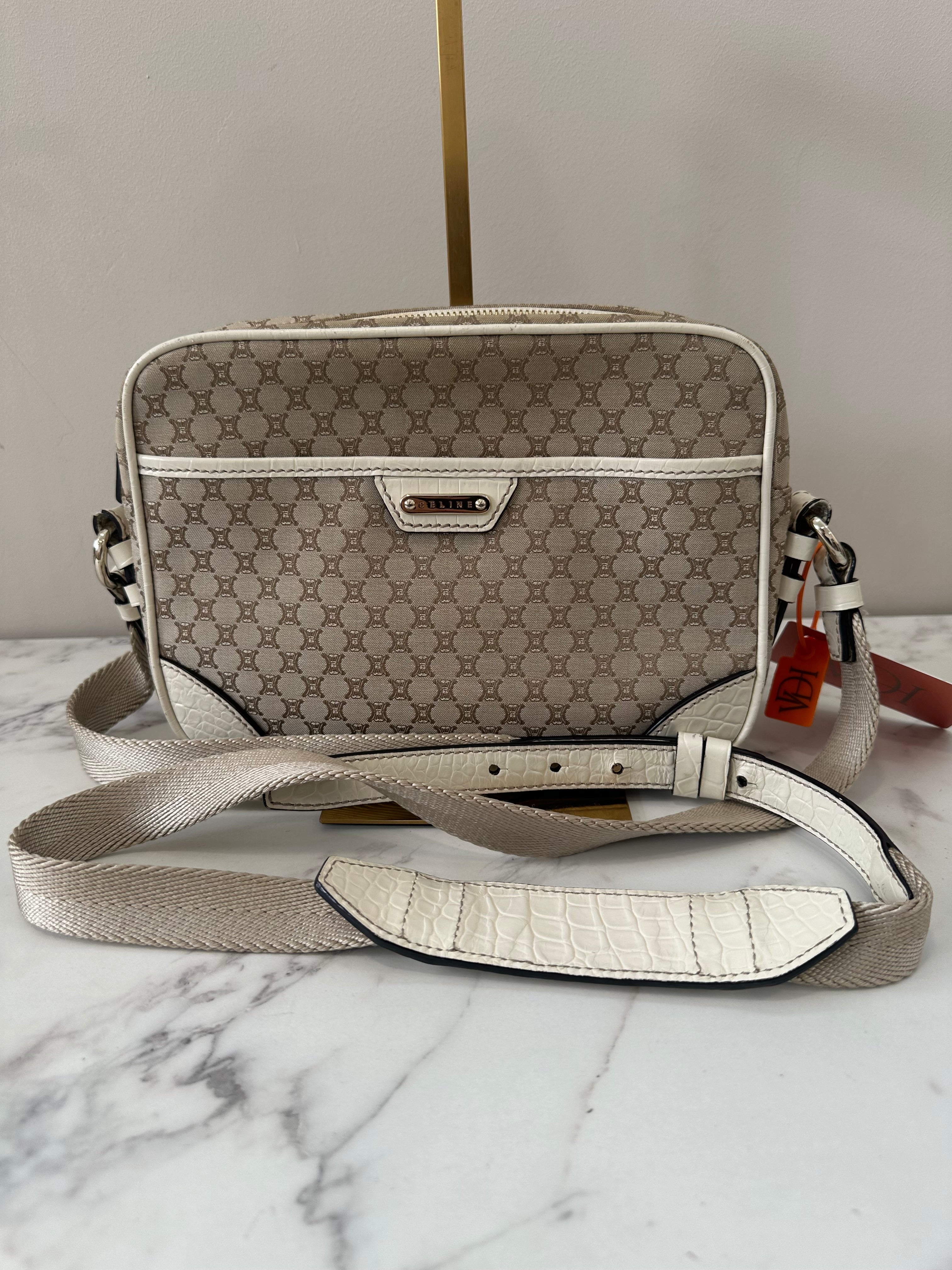 Celine Macadam Shoulder