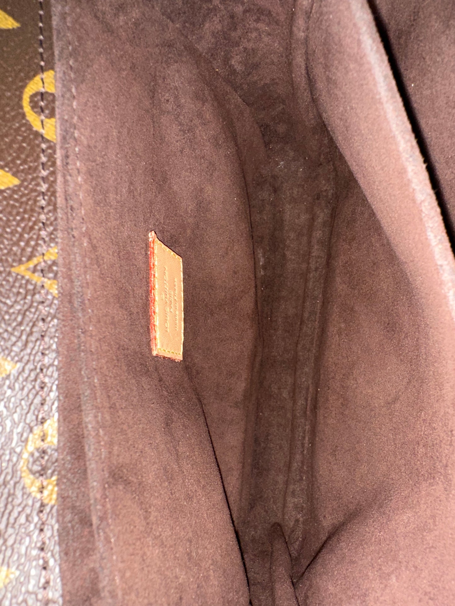 Louis Vuitton Metis