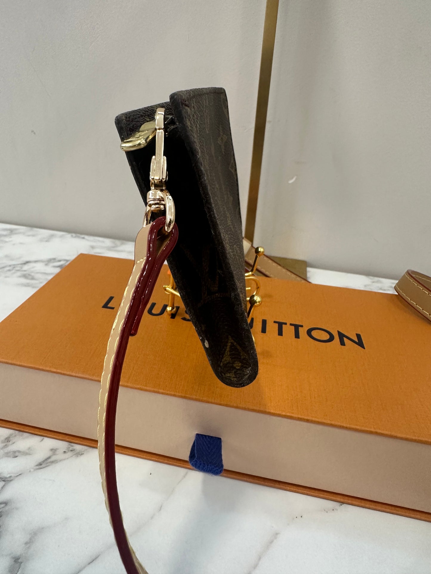 Louis Vuitton Pochette Bucket