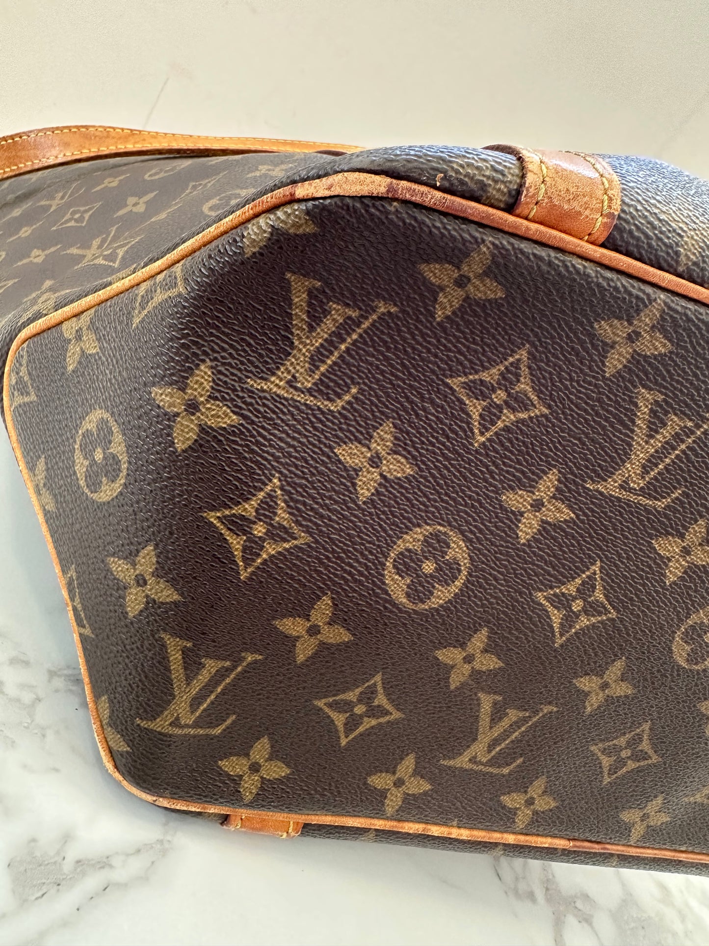 Louis Vuitton Sac Shopping