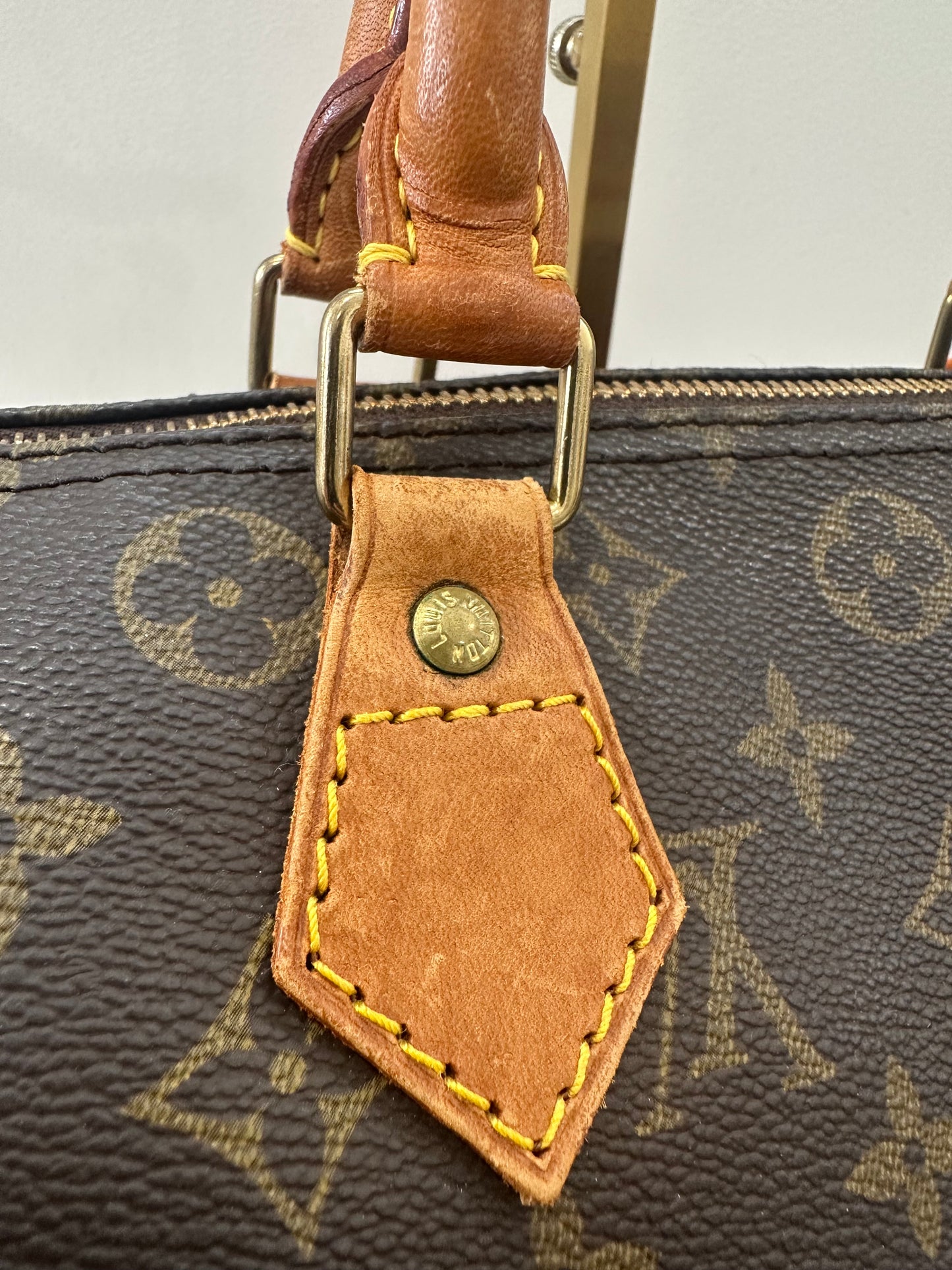 Louis Vuitton Speedy 30