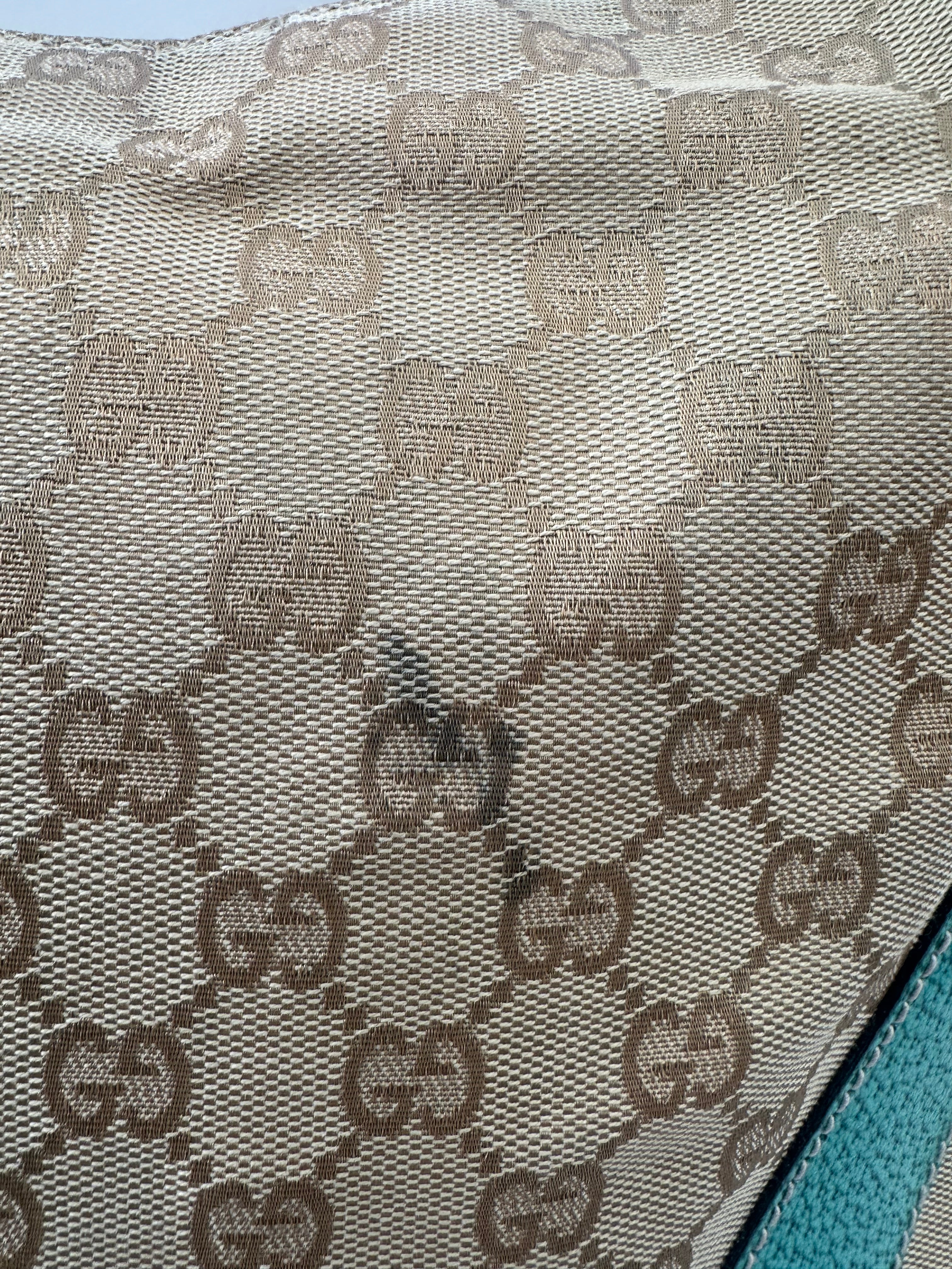Gucci Green GG