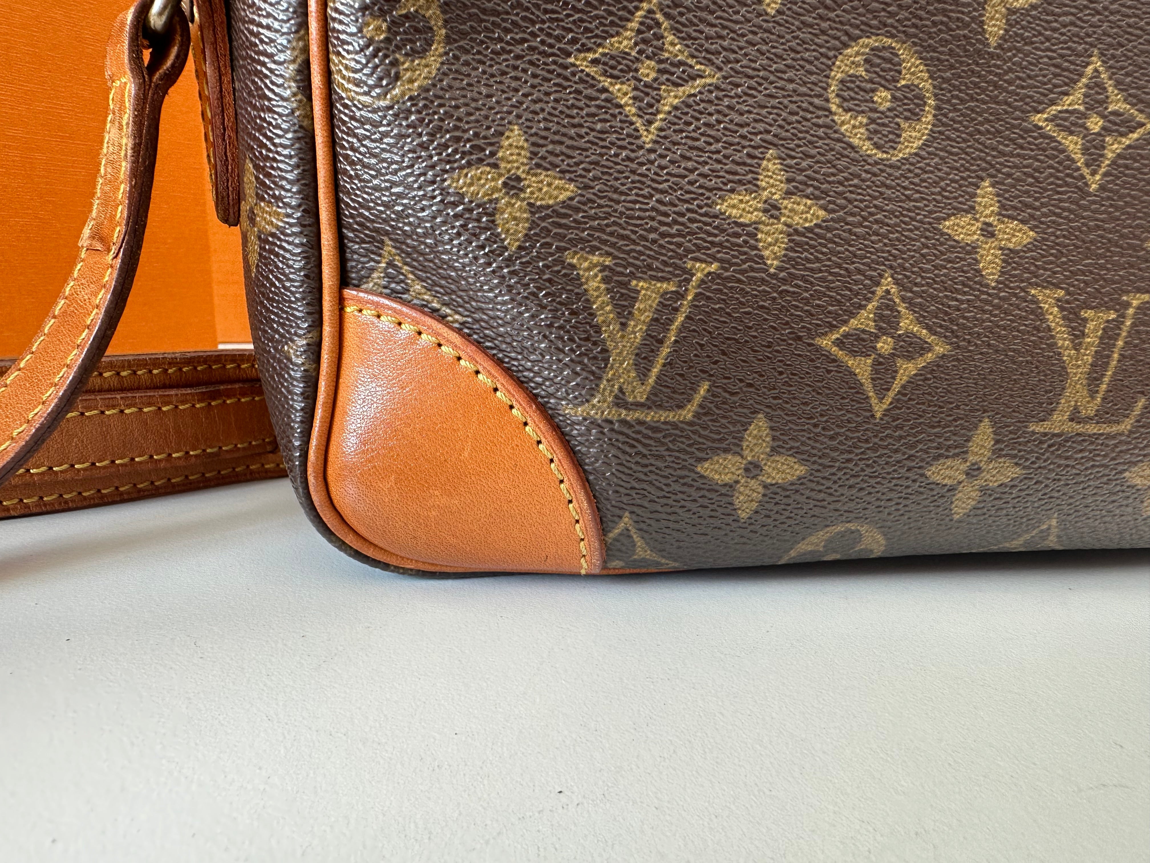 Louis Vuitton Trocadero 27