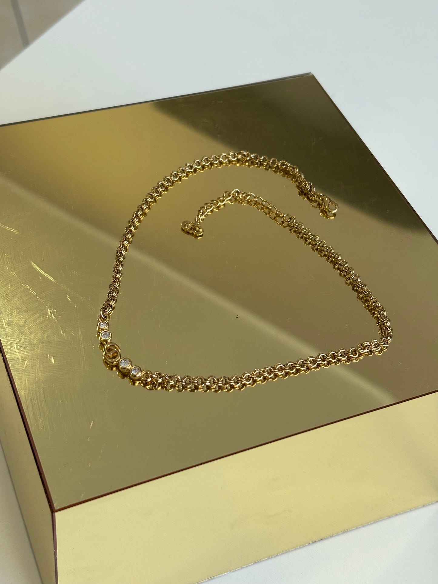 Christian Dior Neckleace